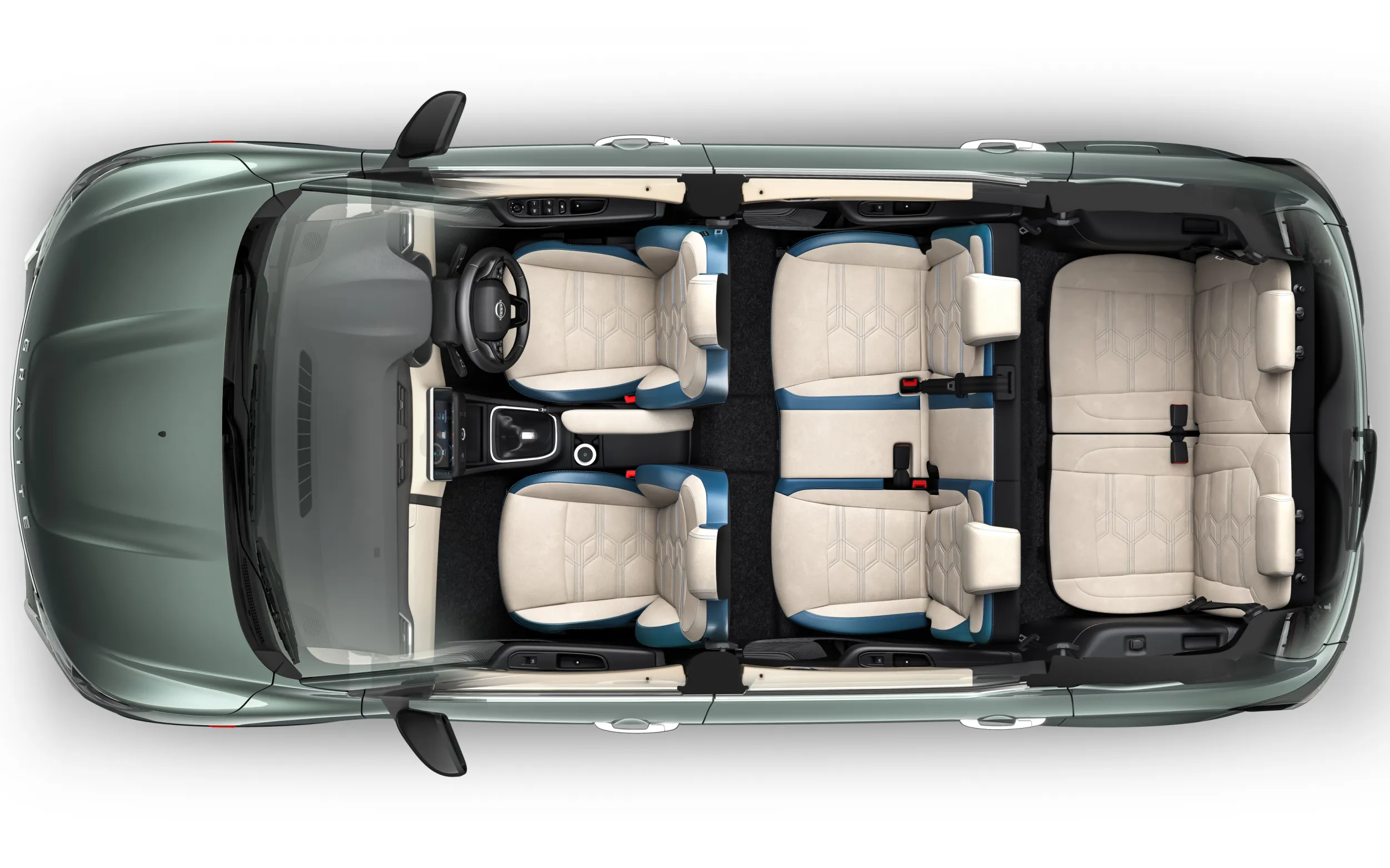 Nissan Gravite