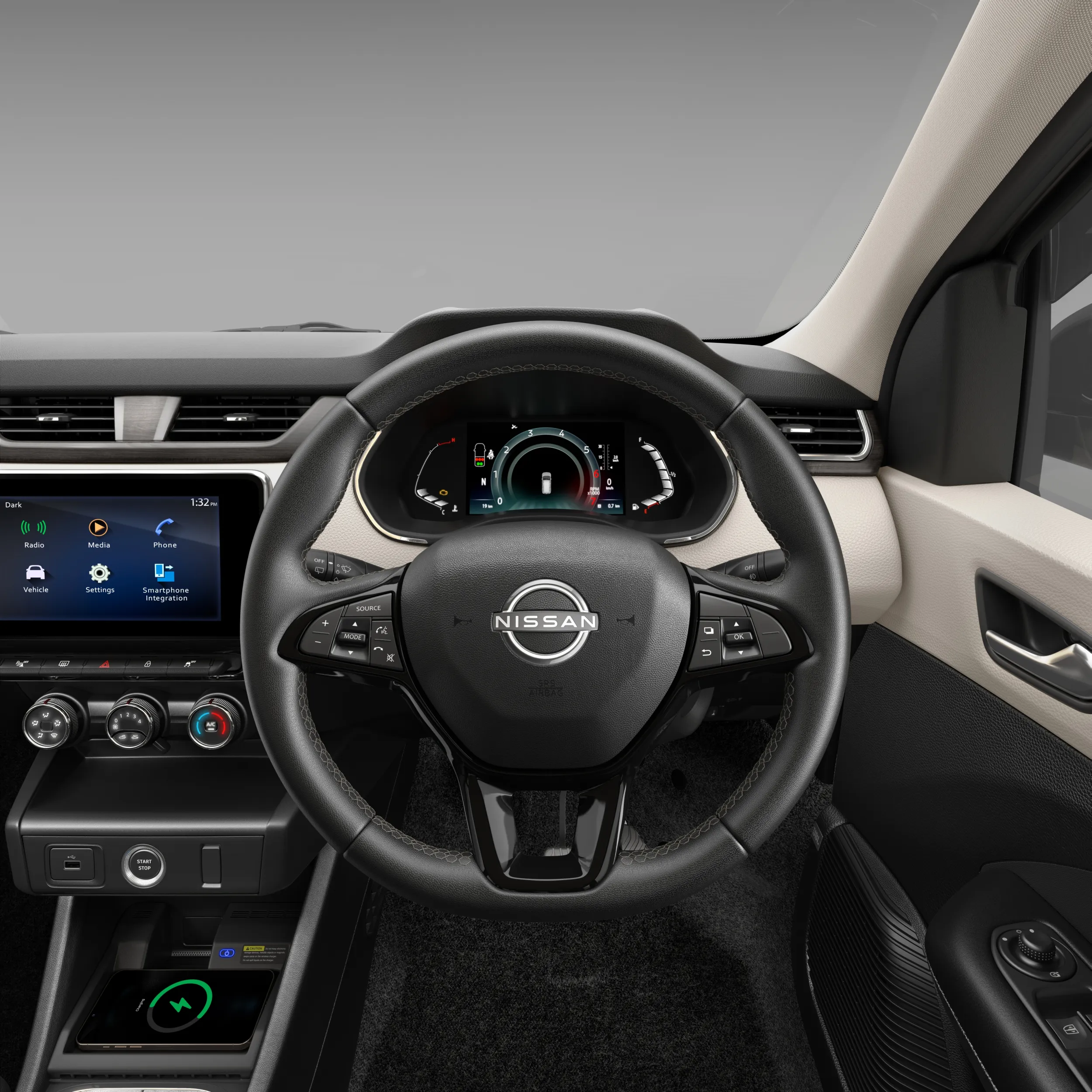 Nissan Gravite