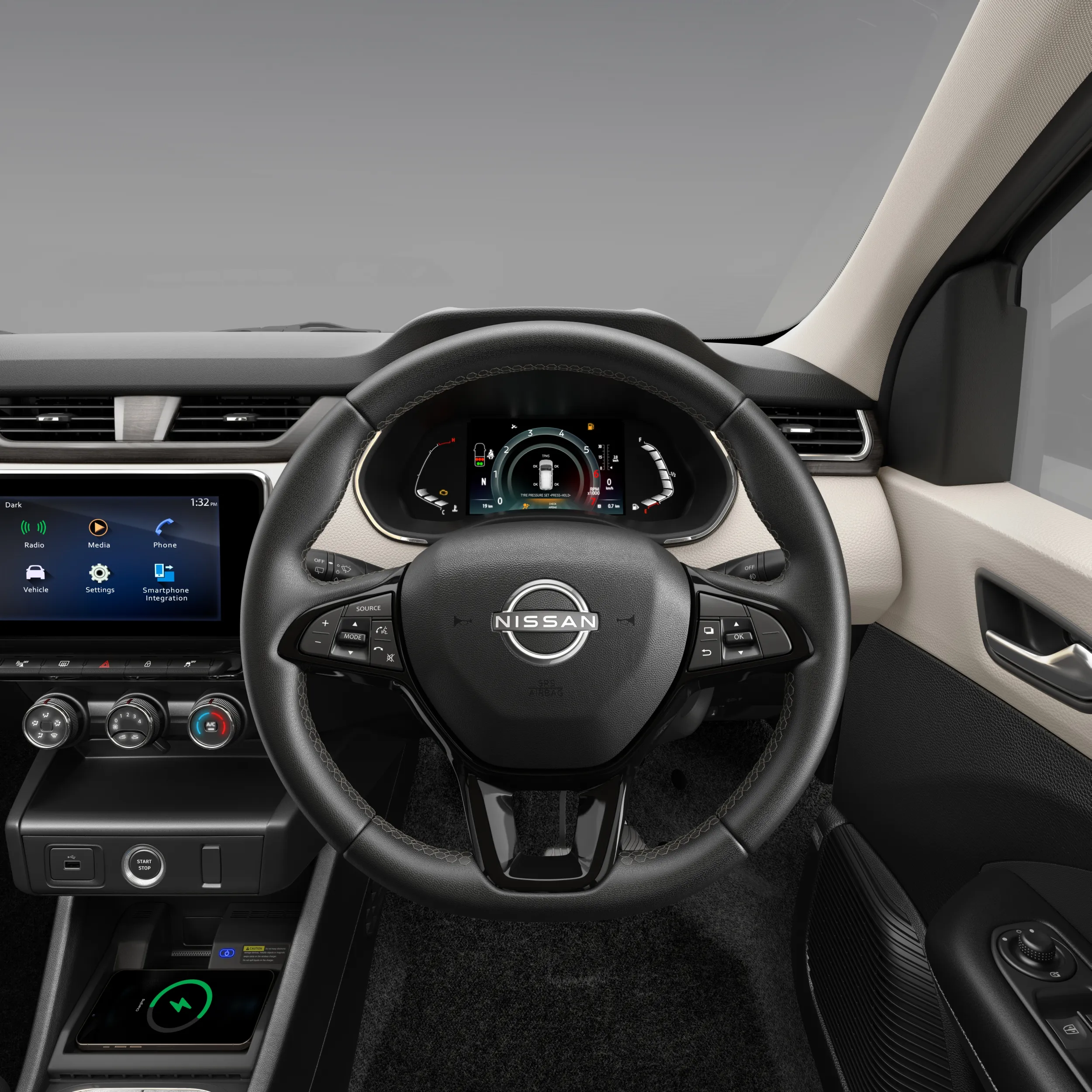 Nissan Gravite