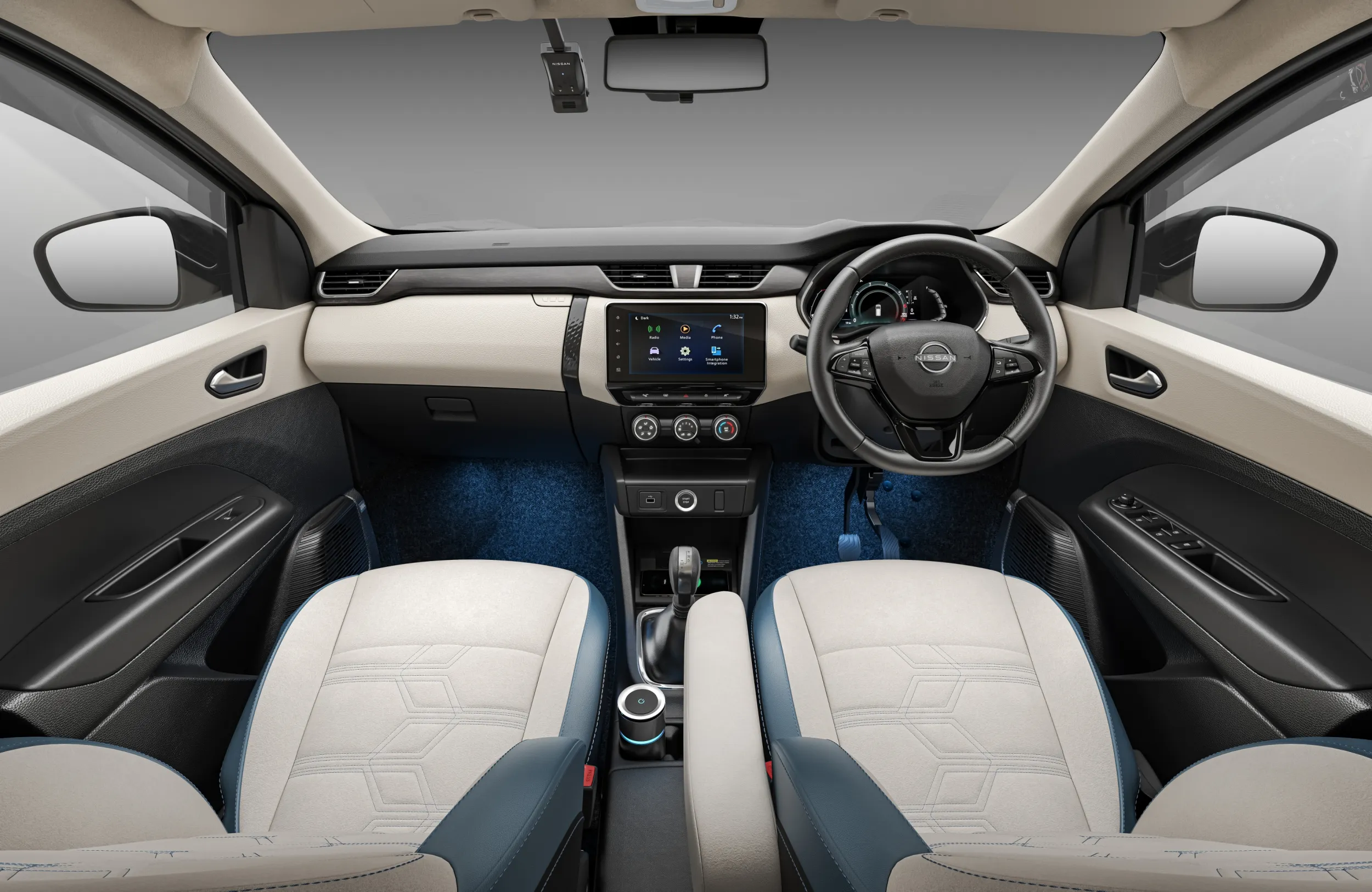 Nissan Gravite