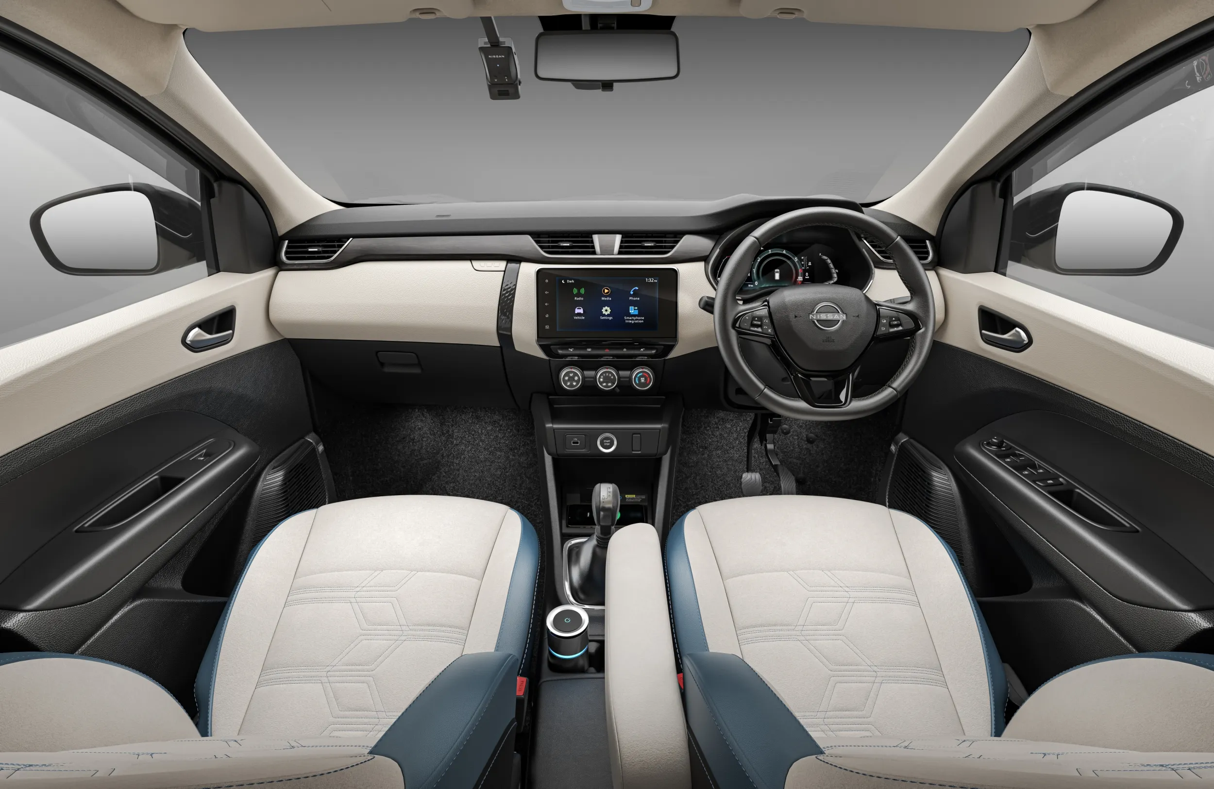 Nissan Gravite