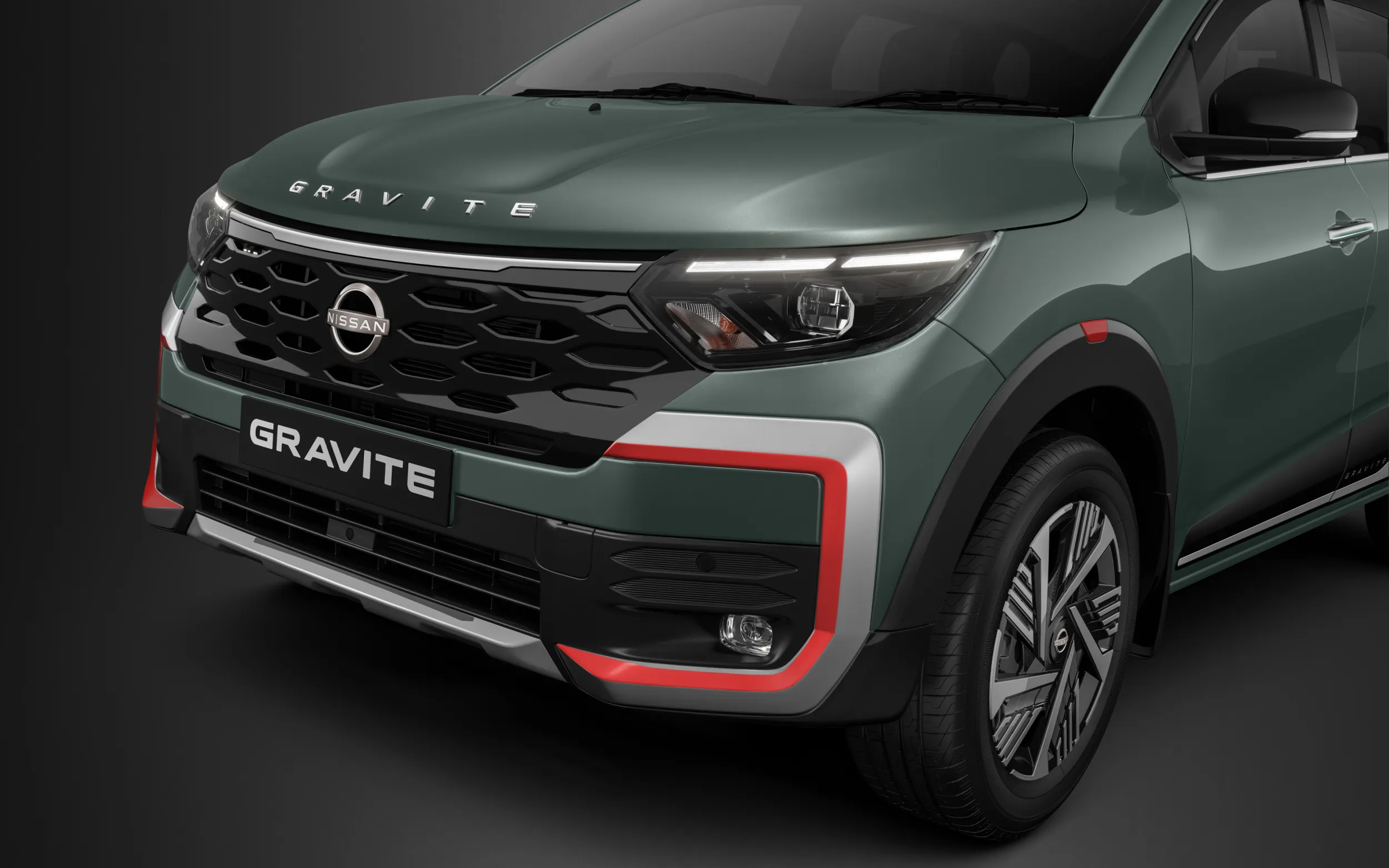 Nissan Gravite