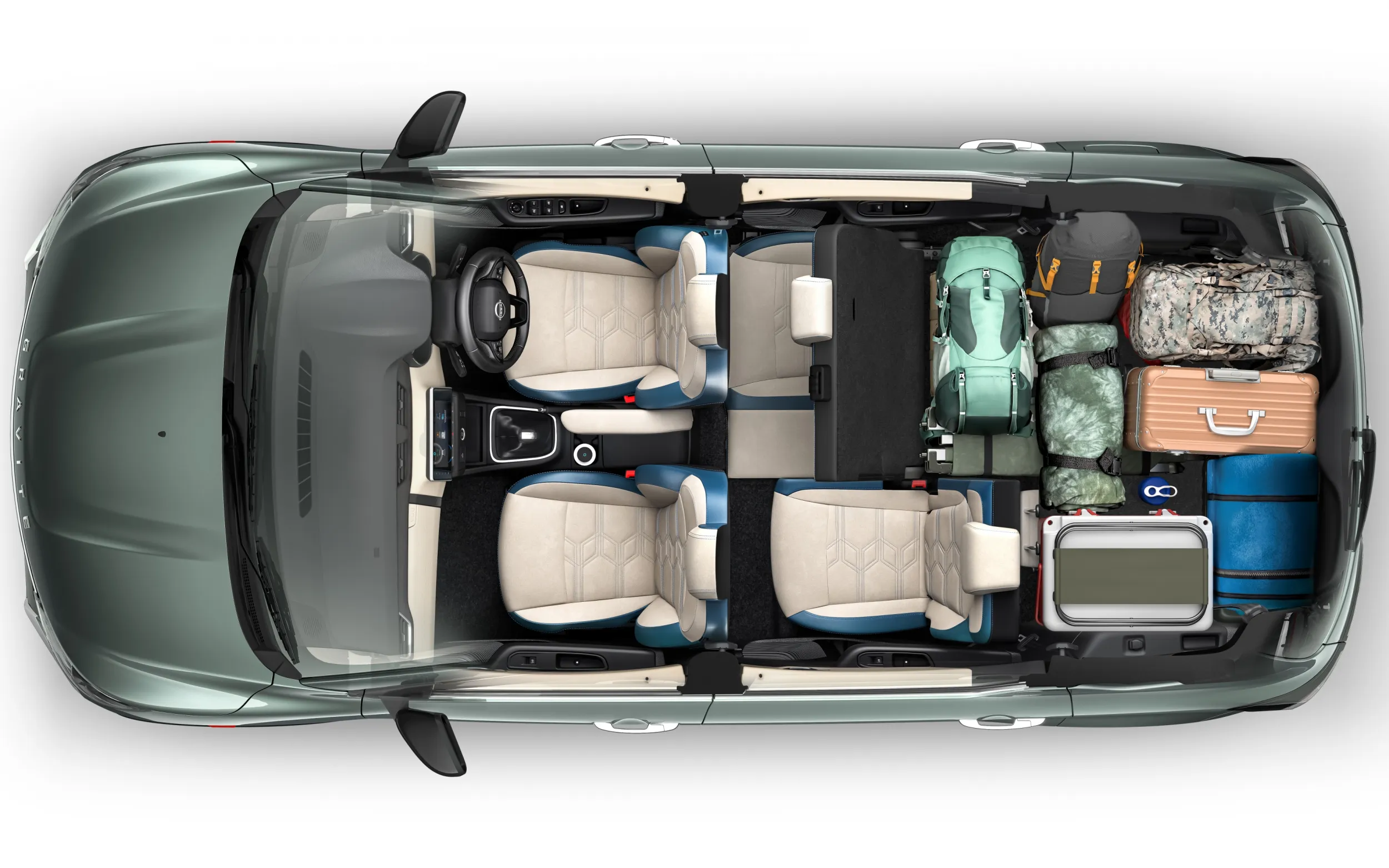 Nissan Gravite