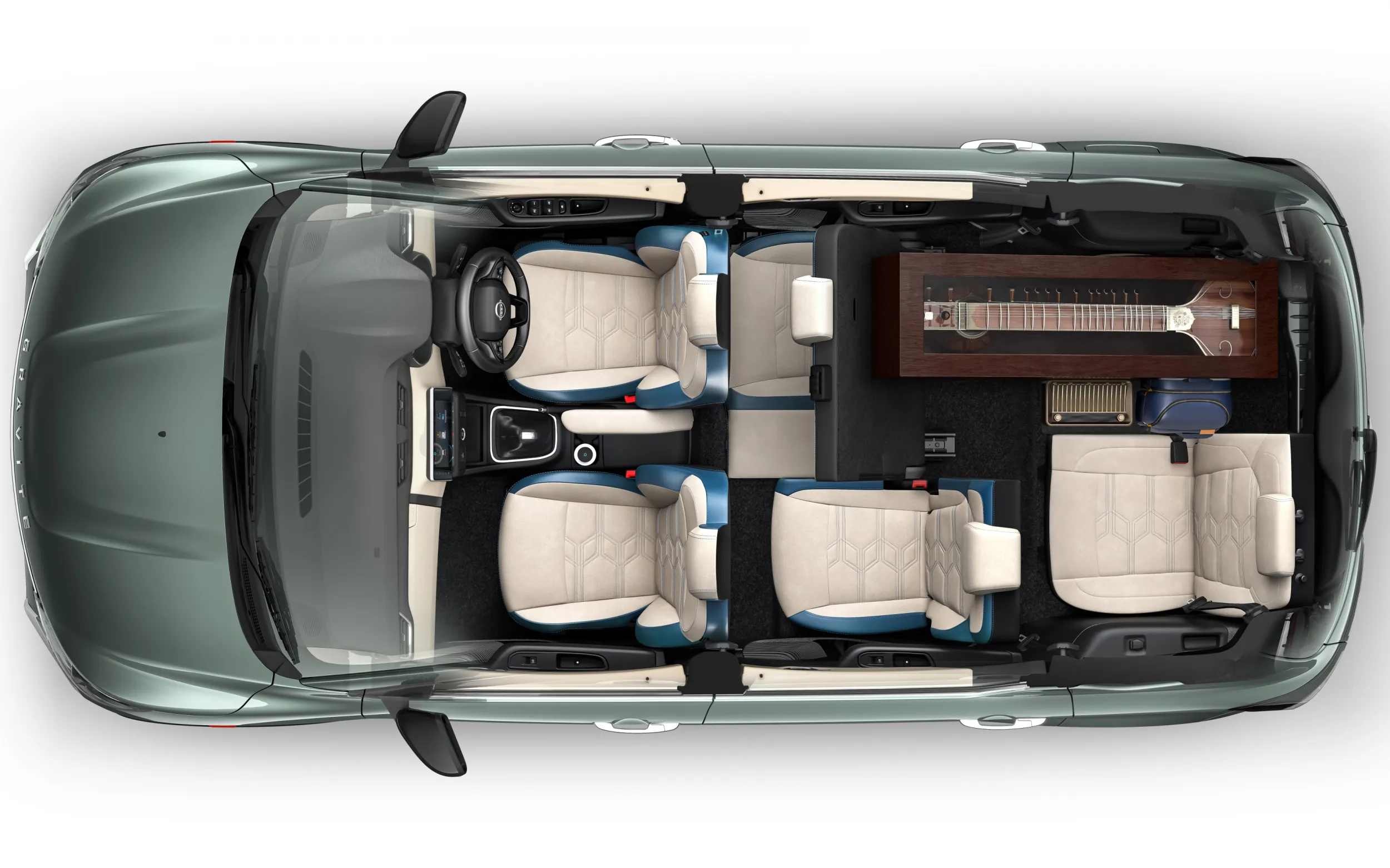 Nissan Gravite