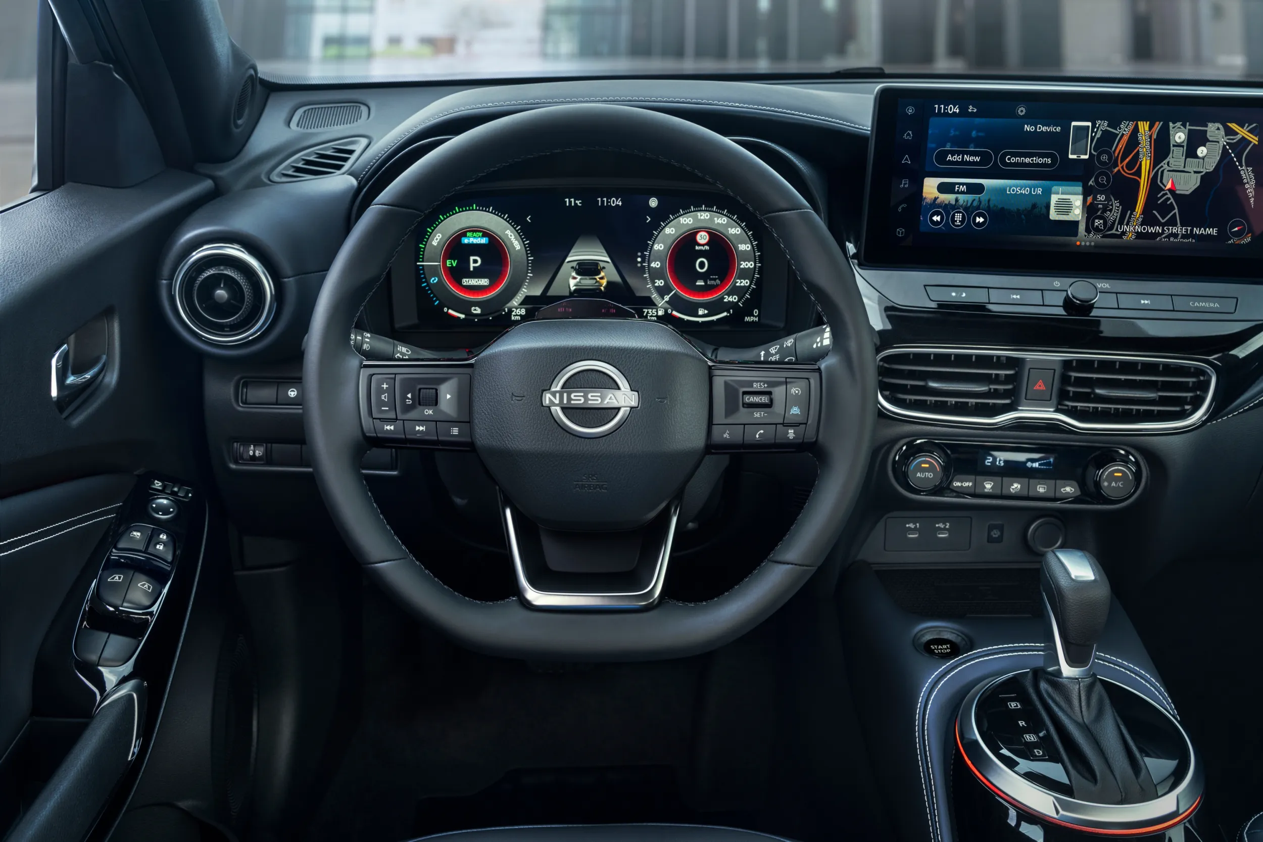 Nissan JUKE Pulse Edition
