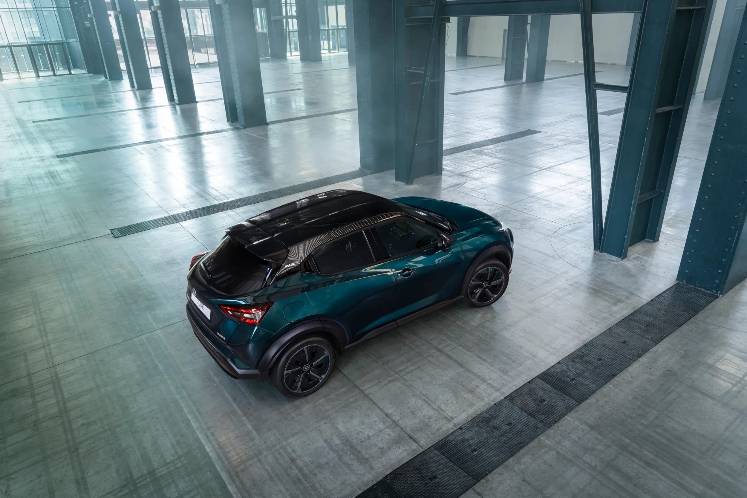 Nissan JUKE Pulse Edition