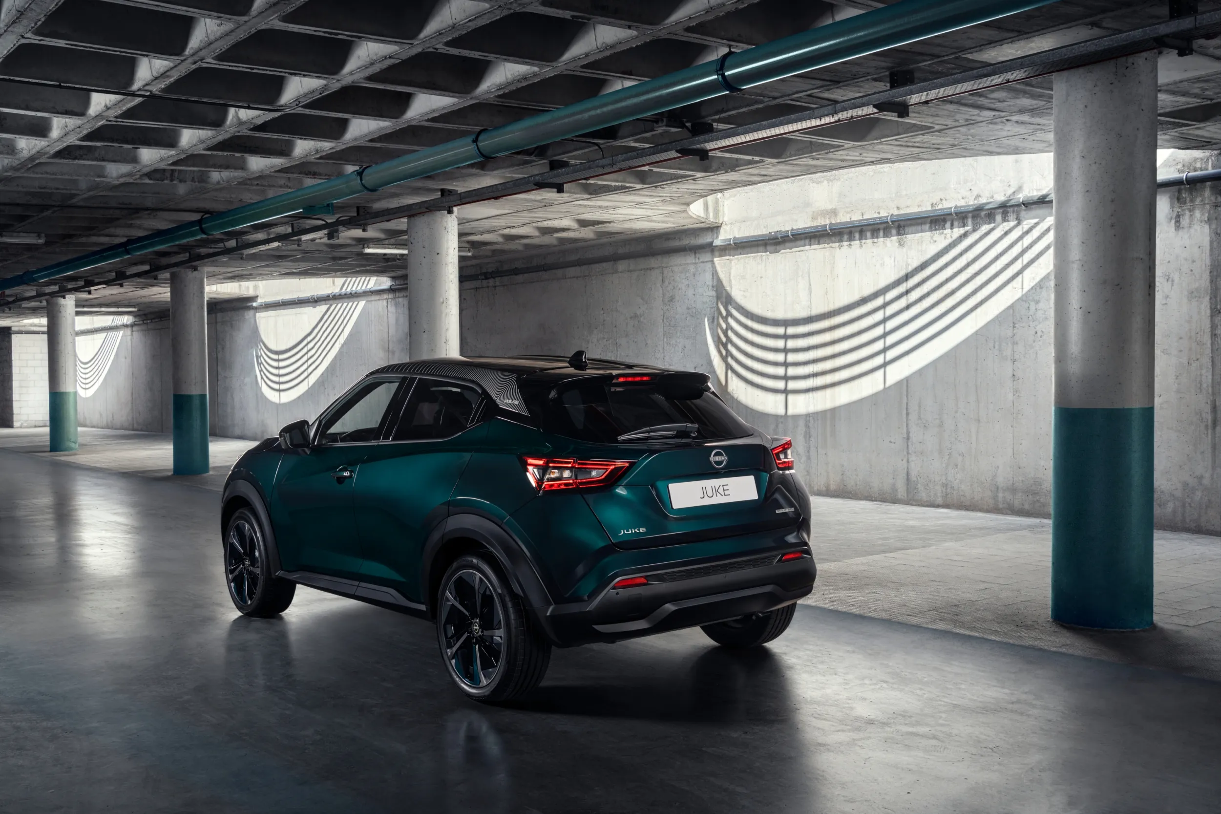 Nissan JUKE Pulse Edition