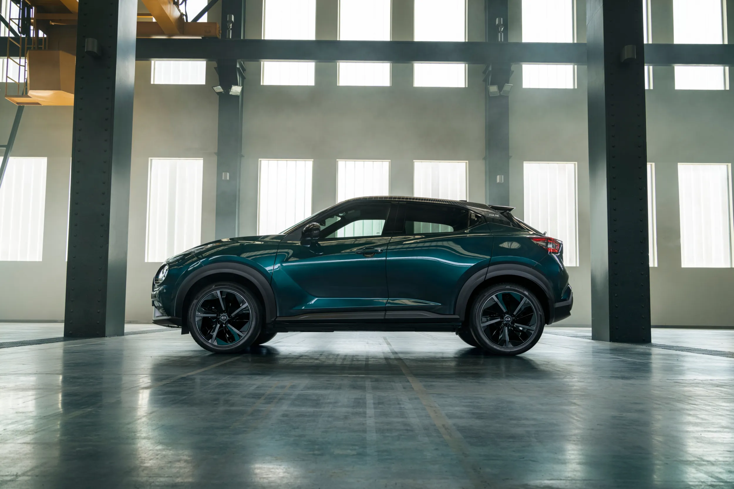 Nissan JUKE Pulse Edition
