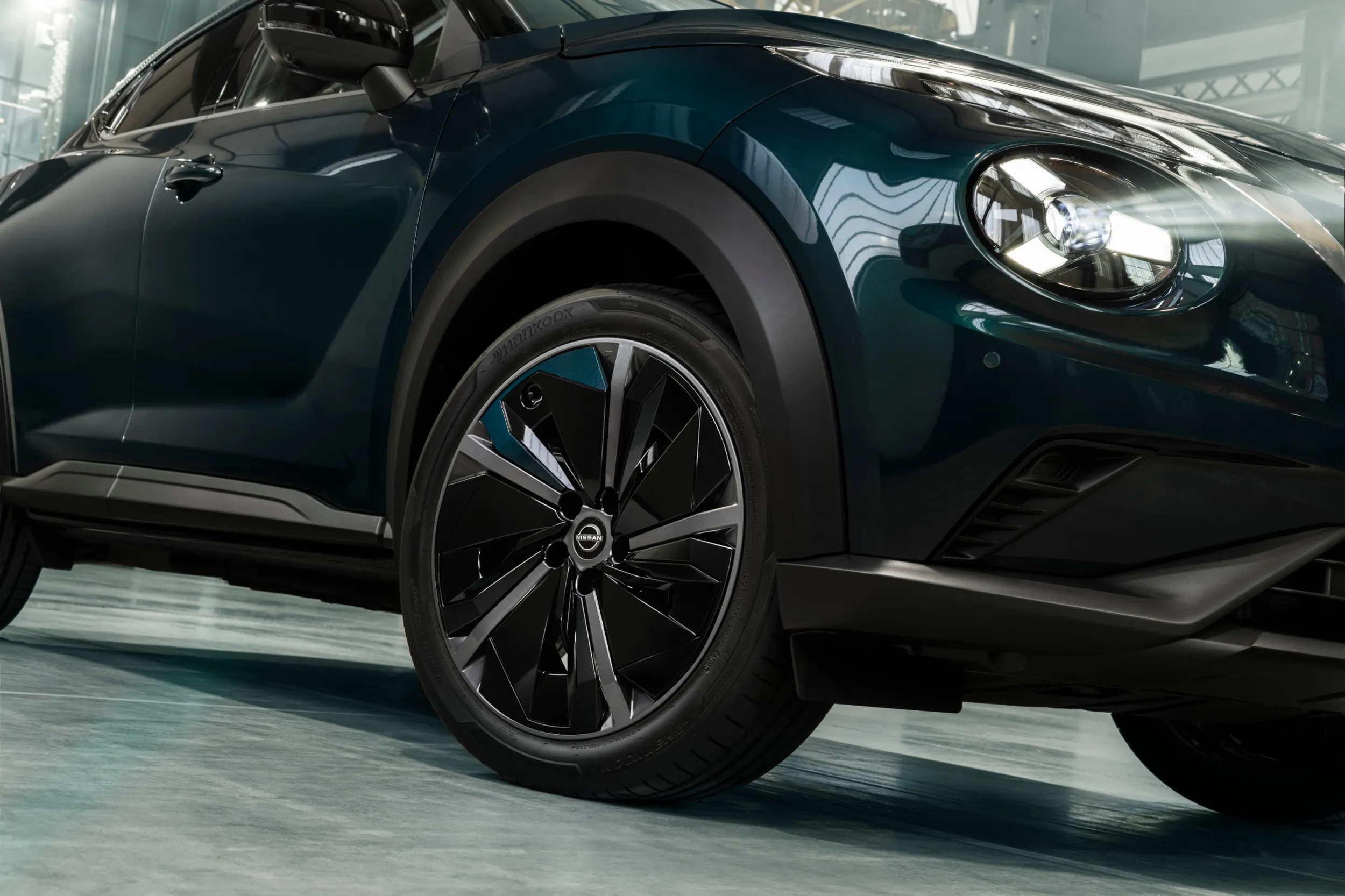 Nissan JUKE Pulse Edition