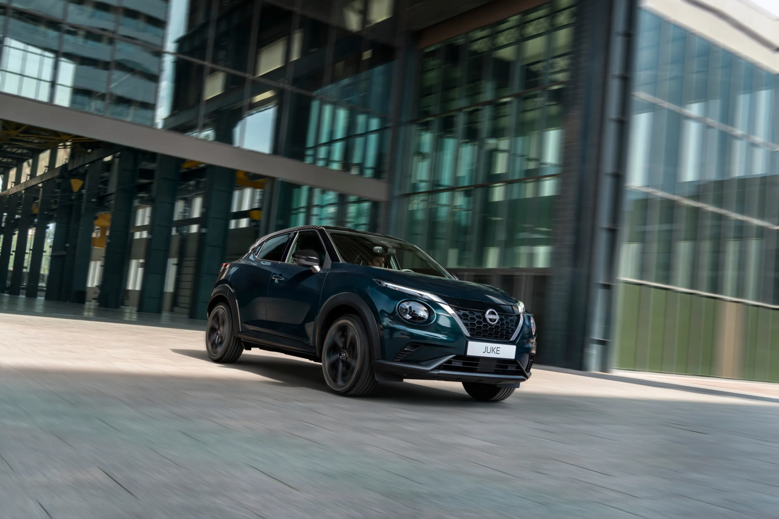 Nissan JUKE Pulse Edition