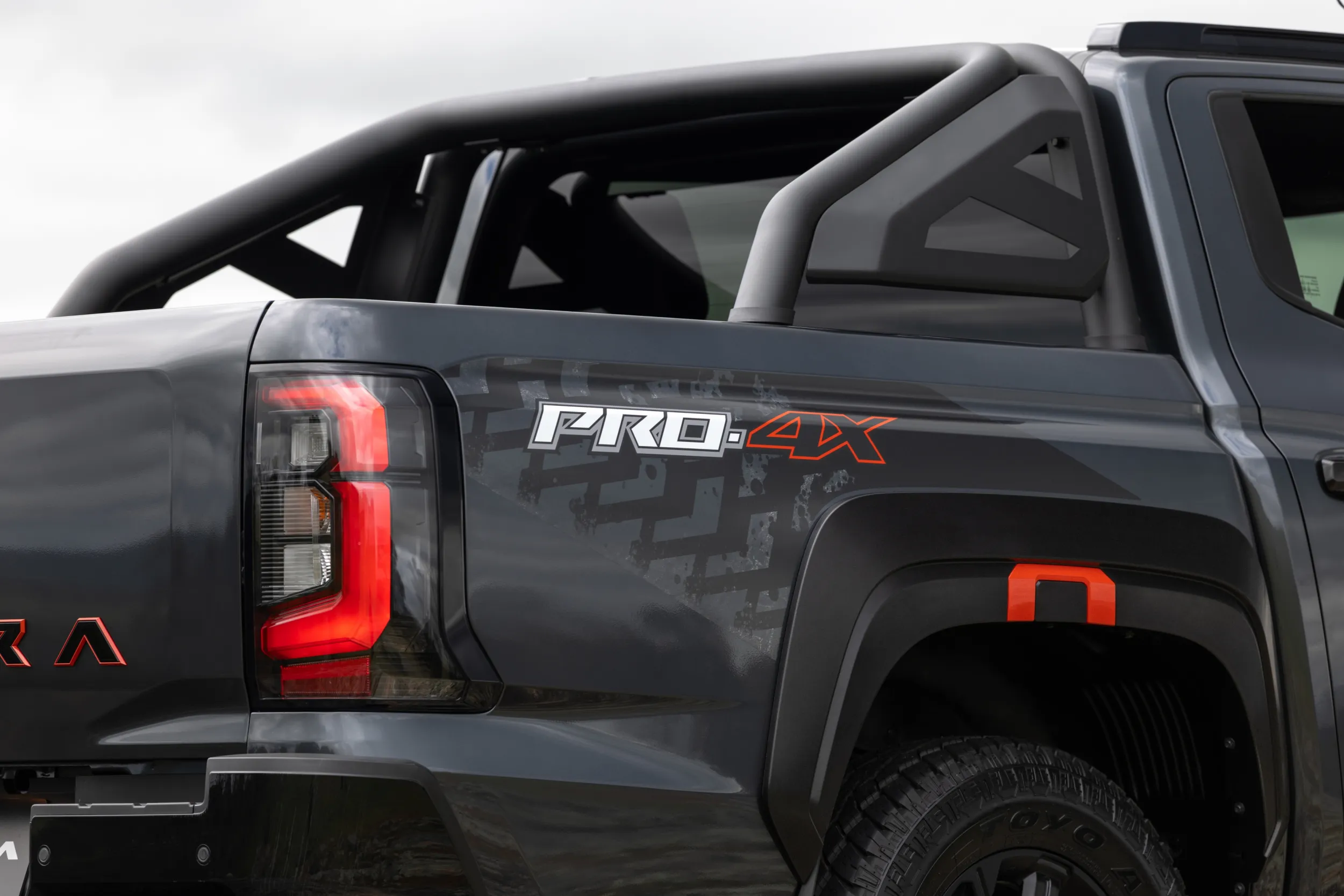 Nissan Navara PRO-4X