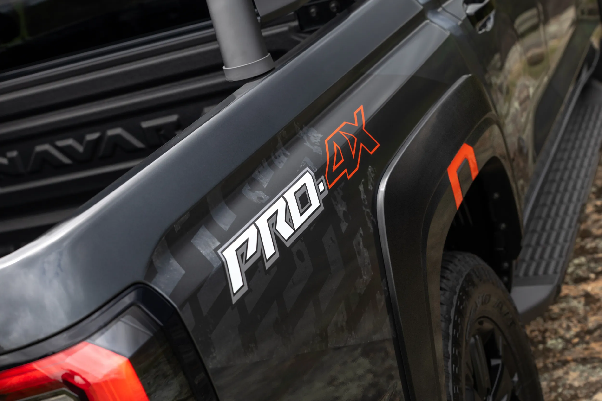 Nissan Navara PRO-4X