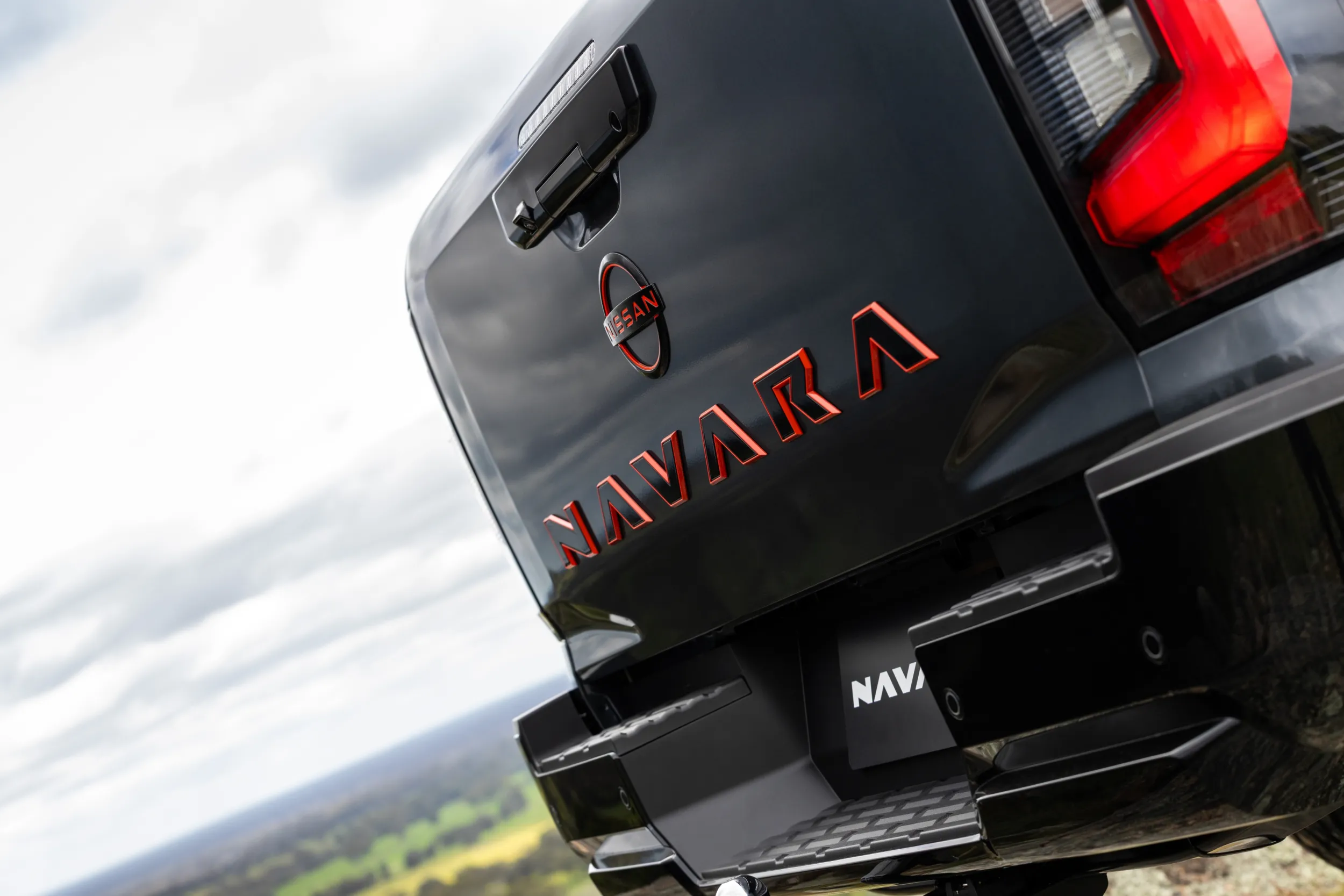 Nissan Navara PRO-4X