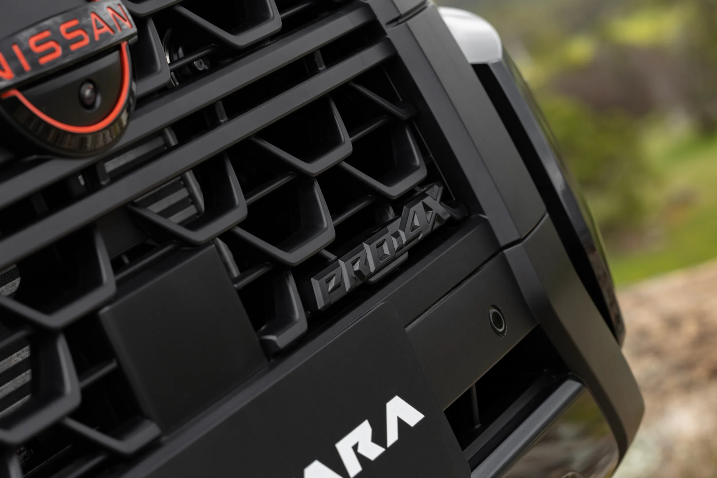 Nissan Navara PRO-4X