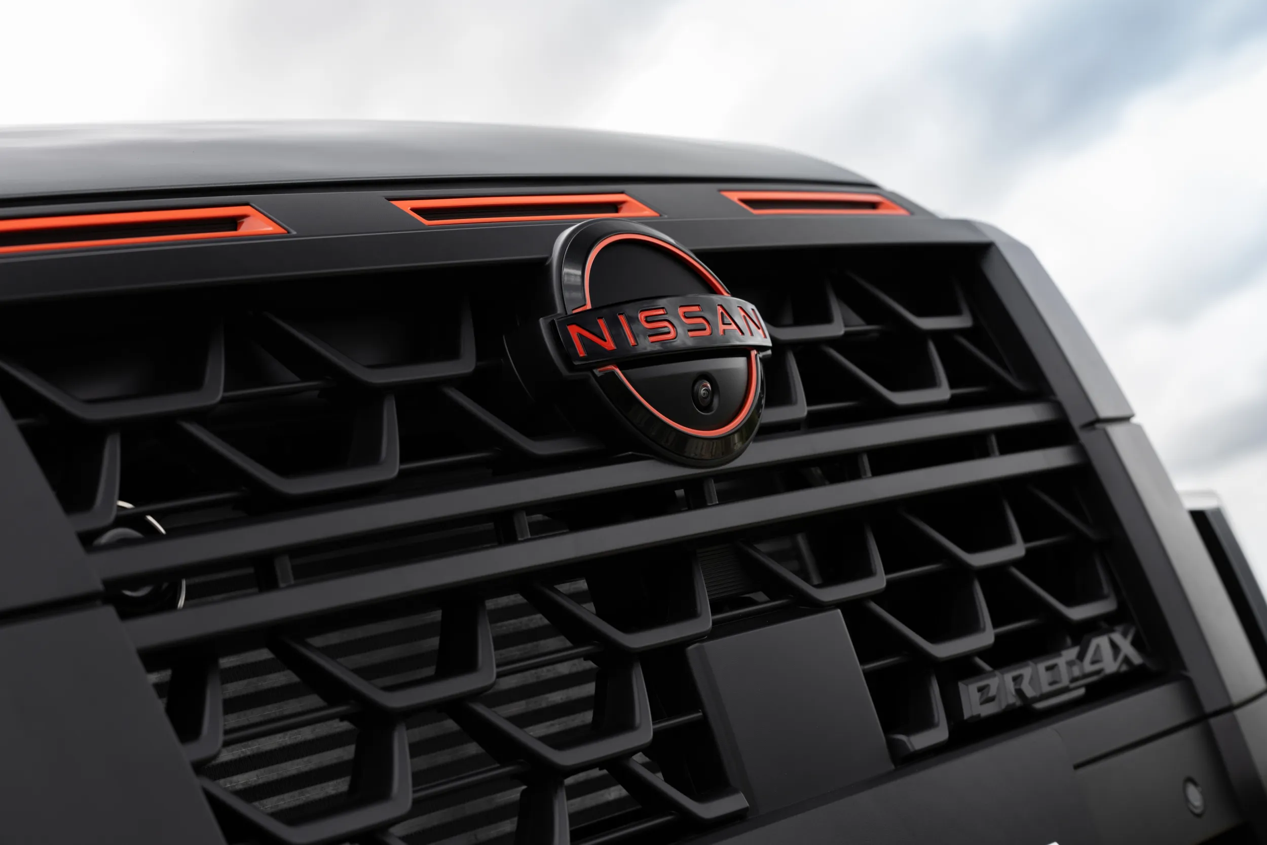 Nissan Navara PRO-4X