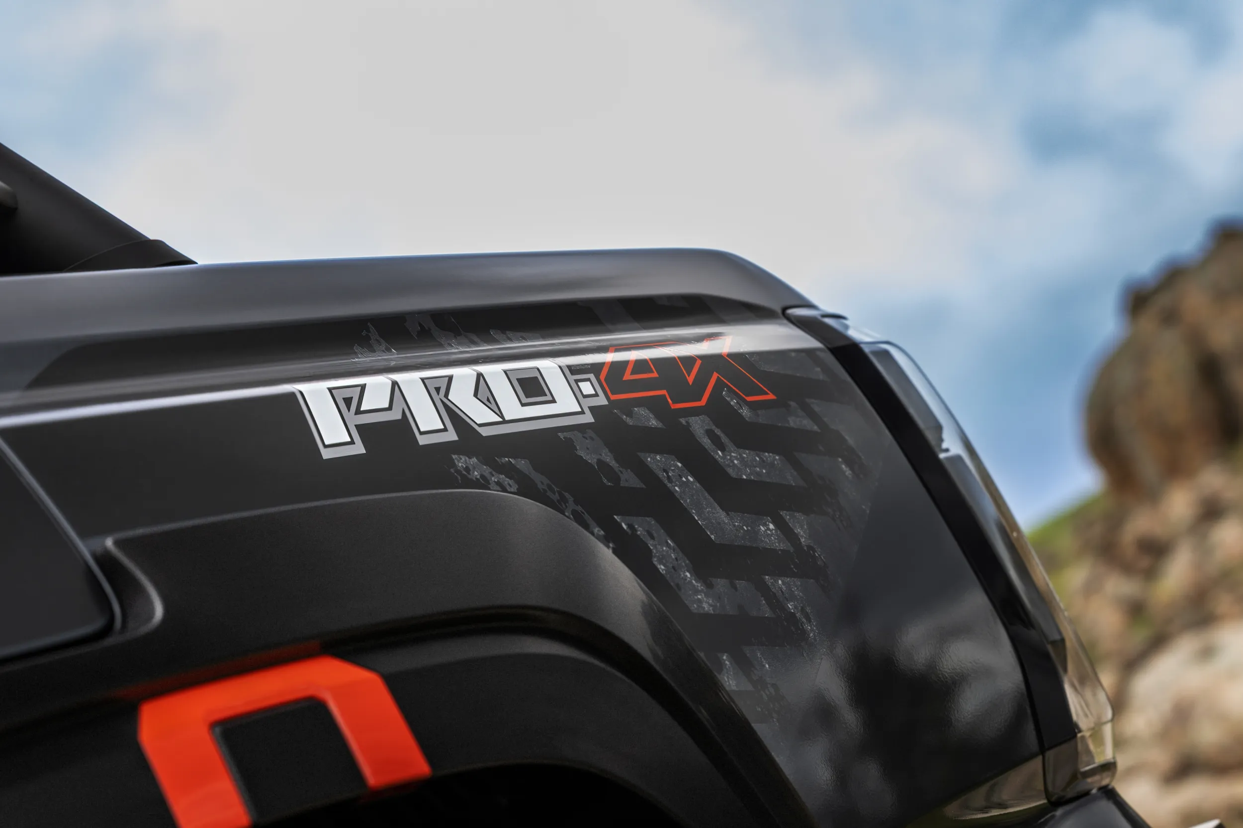 Nissan Navara PRO-4X