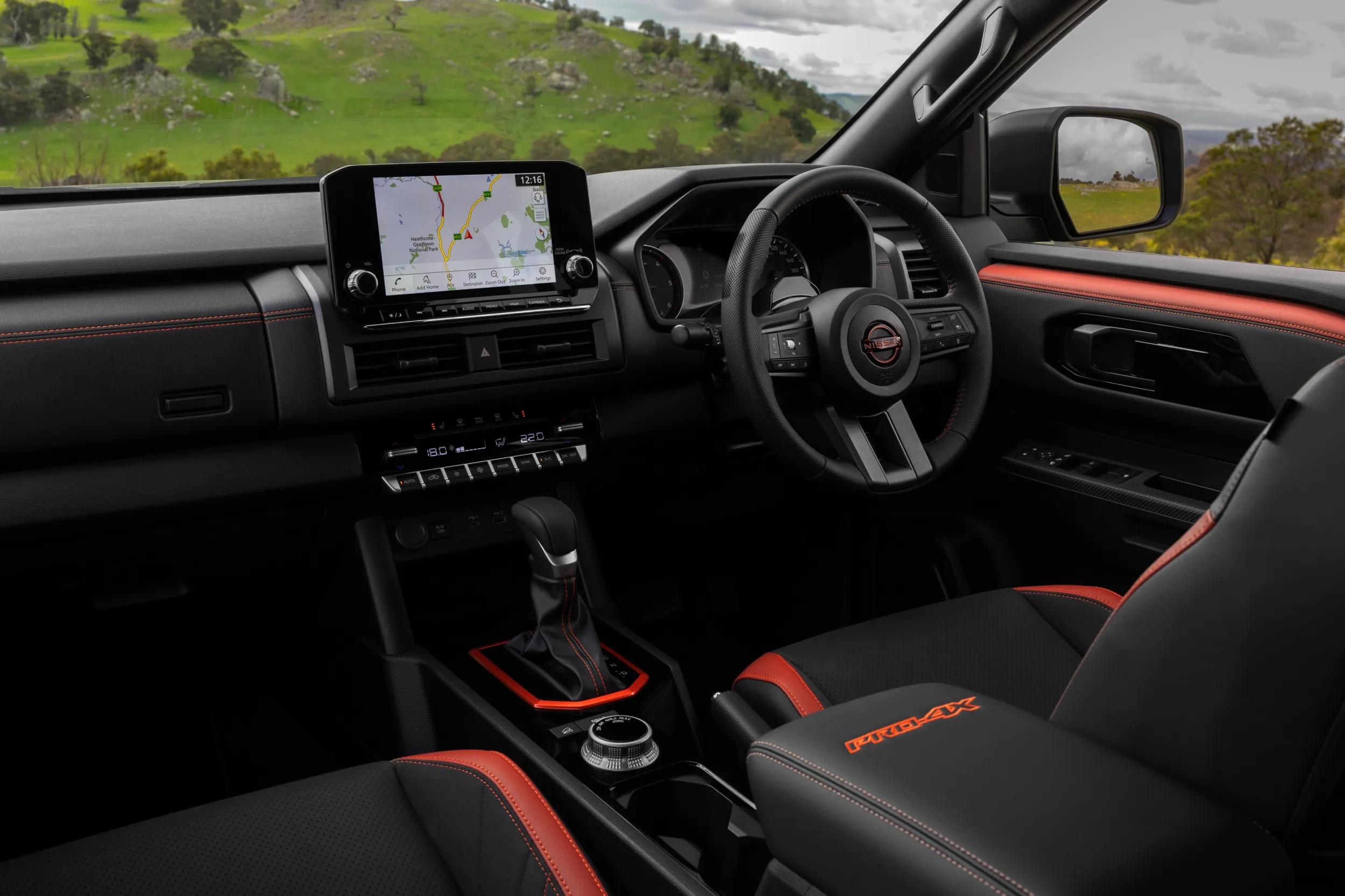 Nissan Navara PRO-4X