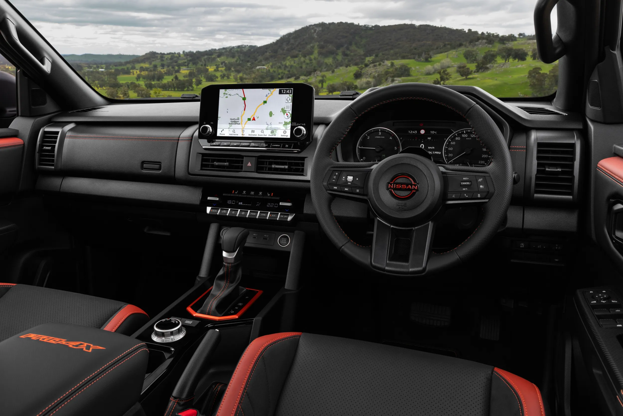 Nissan Navara PRO-4X