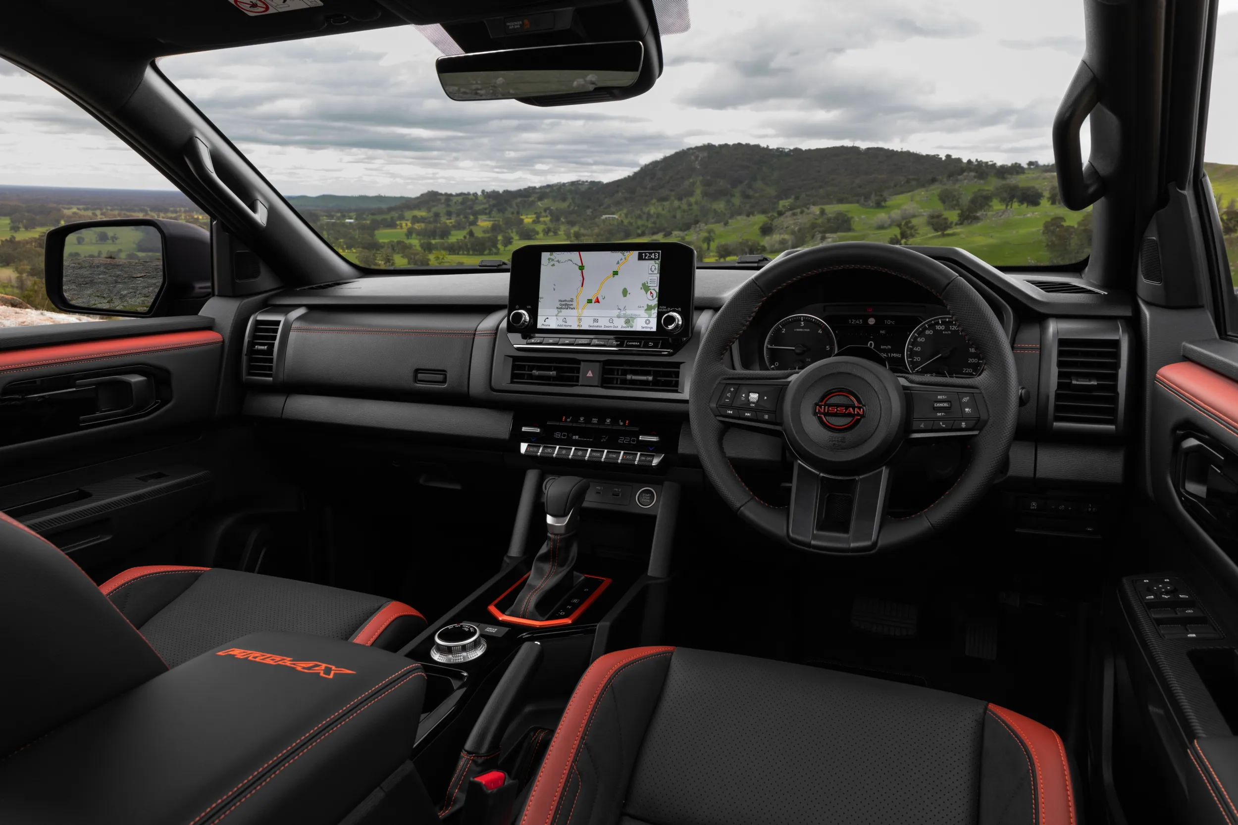 Nissan Navara PRO-4X