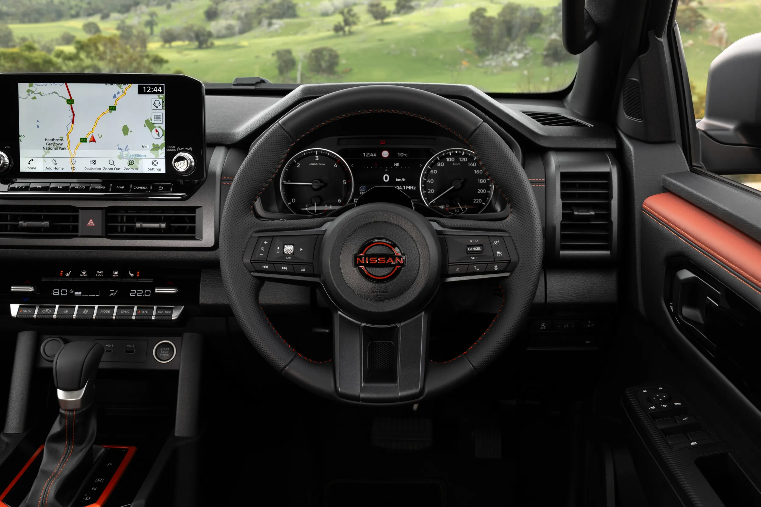 Nissan Navara PRO-4X