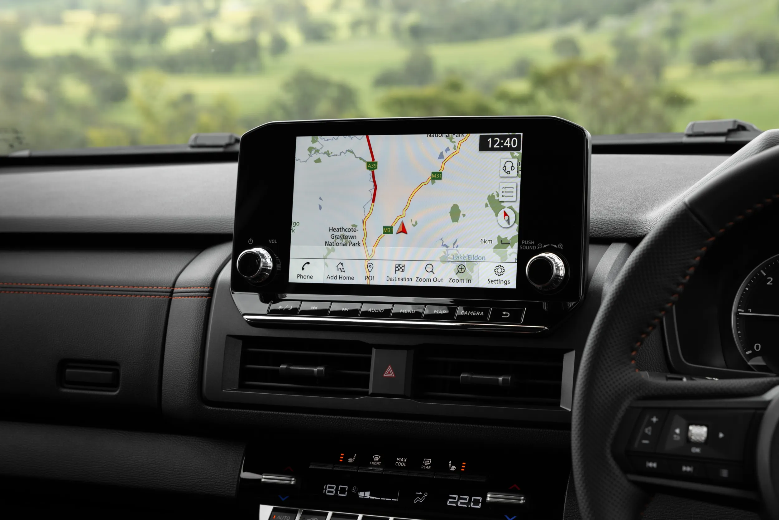 Nissan Navara PRO-4X