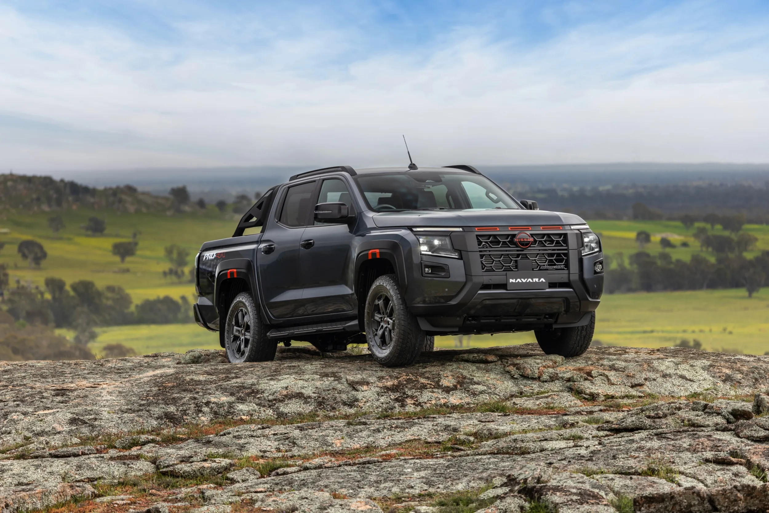 Nissan Navara PRO-4X
