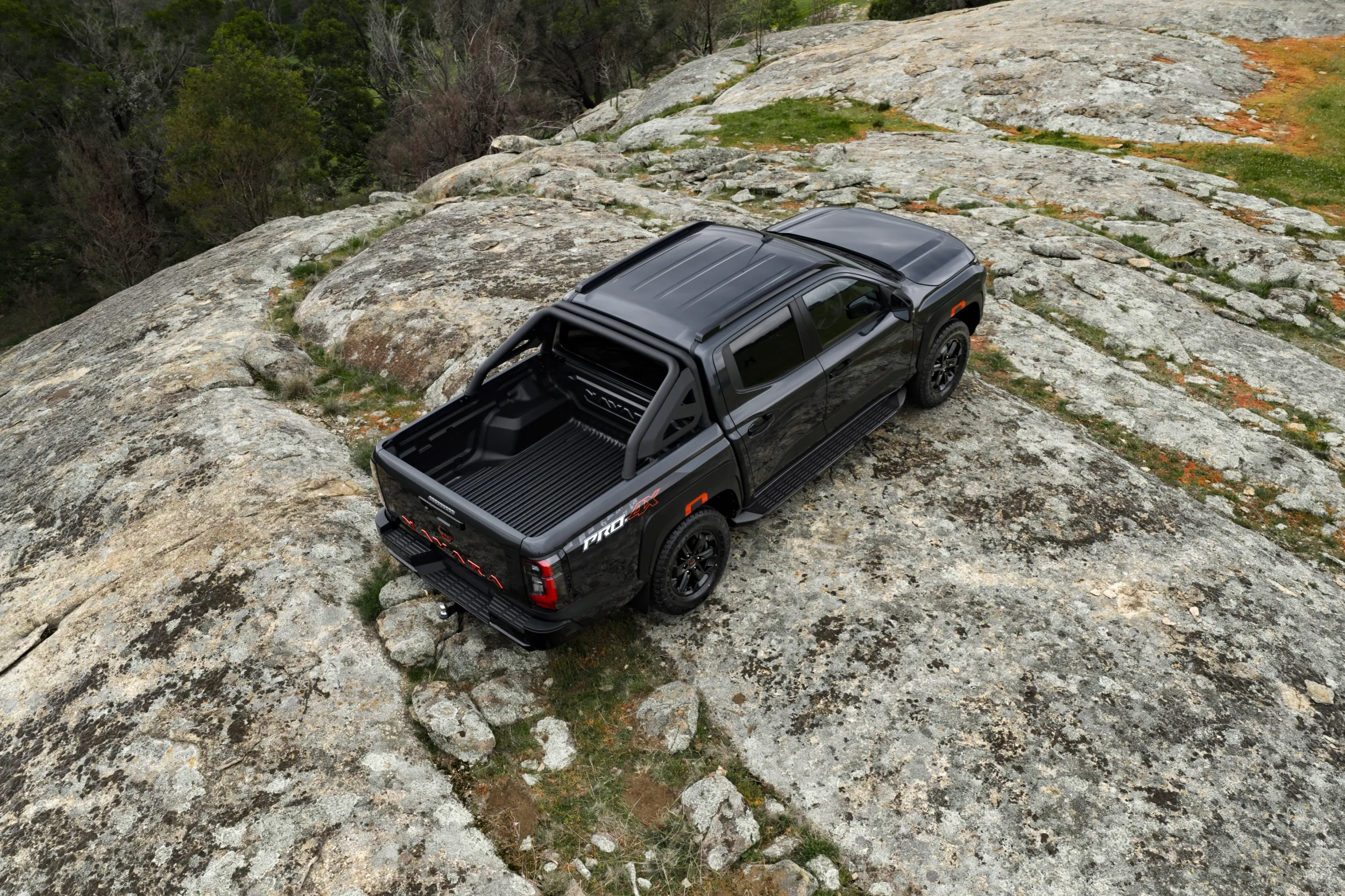 Nissan Navara PRO-4X