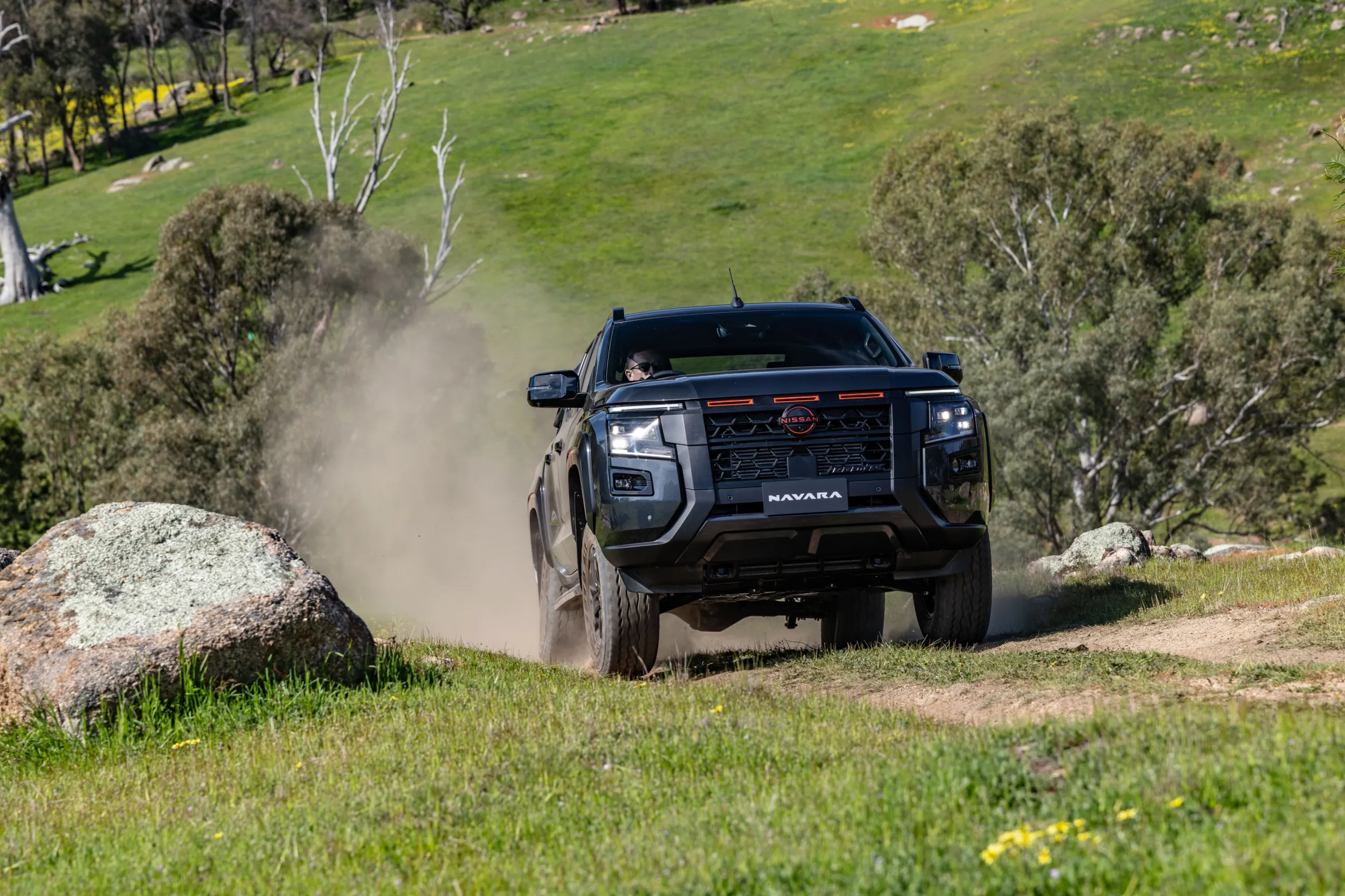 Nissan Navara PRO-4X