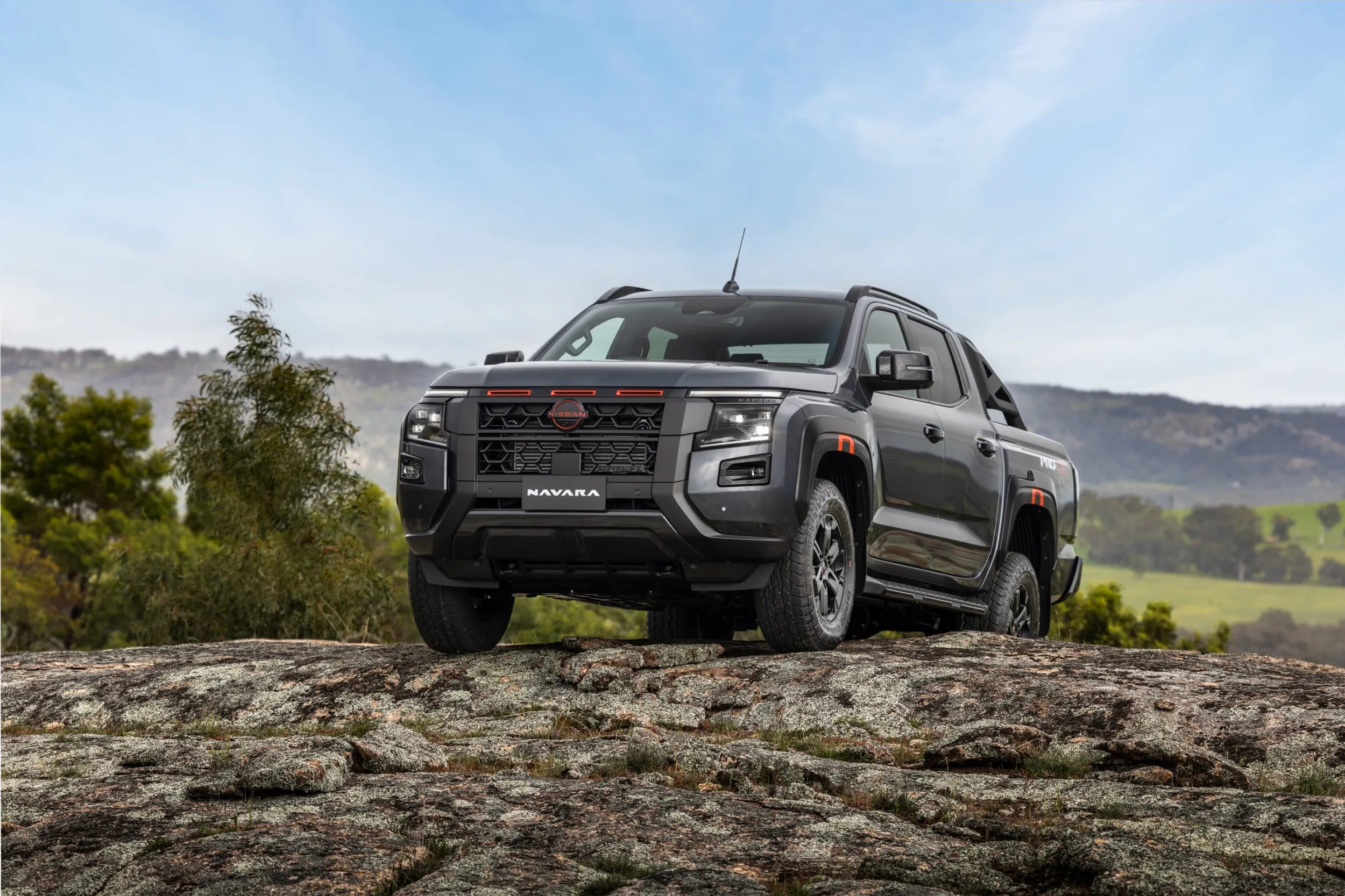 Nissan Navara PRO-4X
