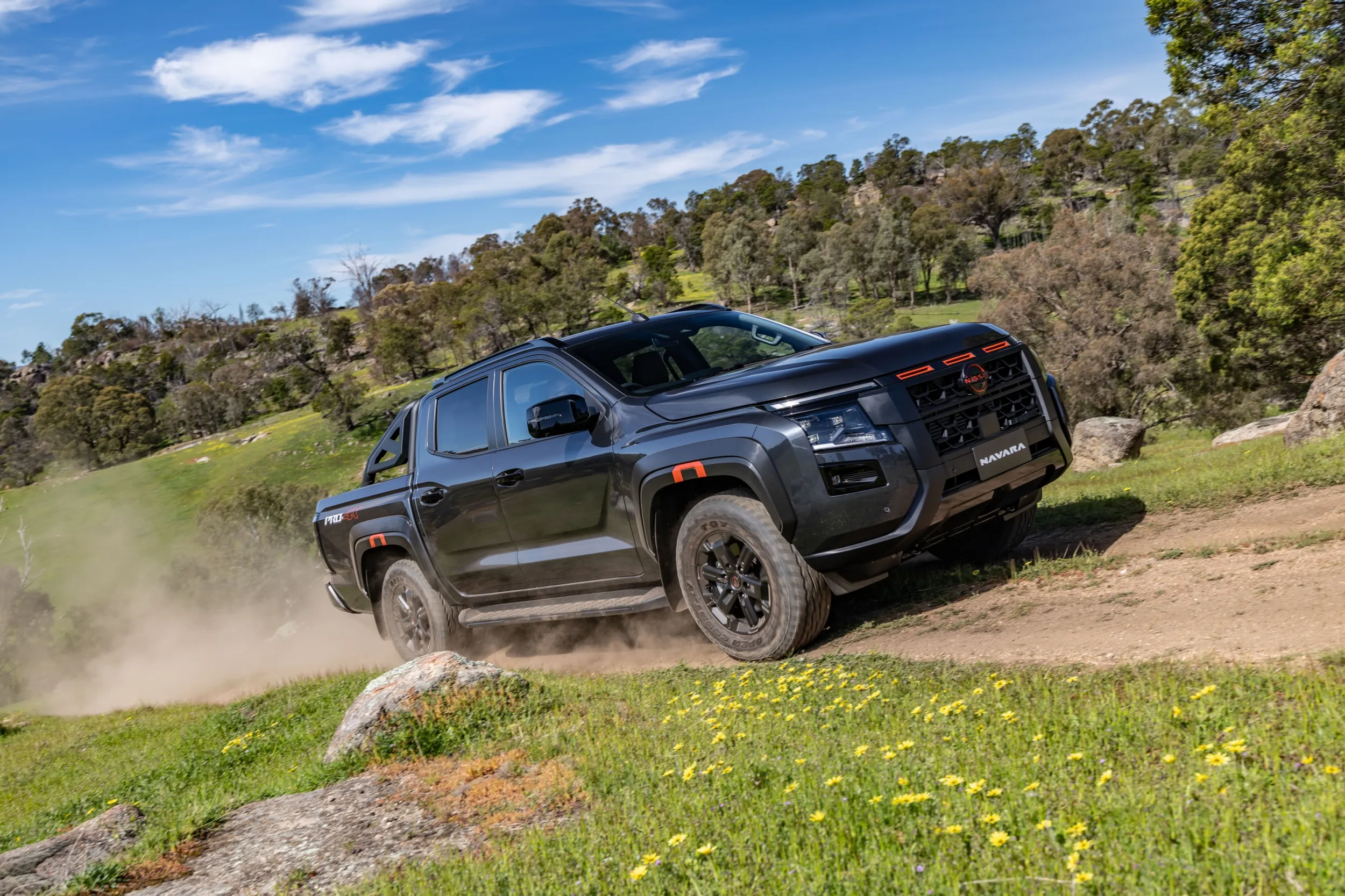 Nissan Navara PRO-4X