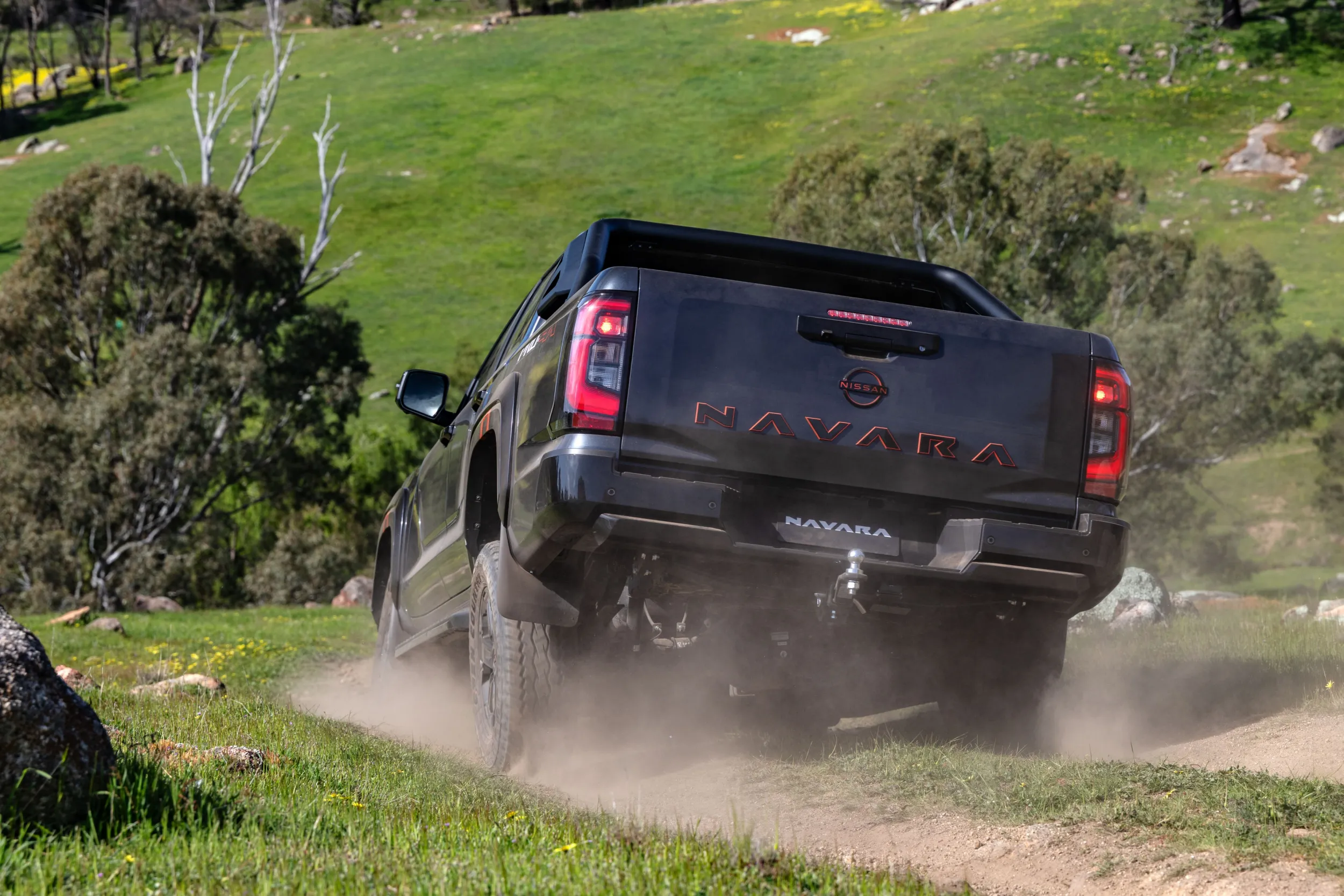 Nissan Navara PRO-4X