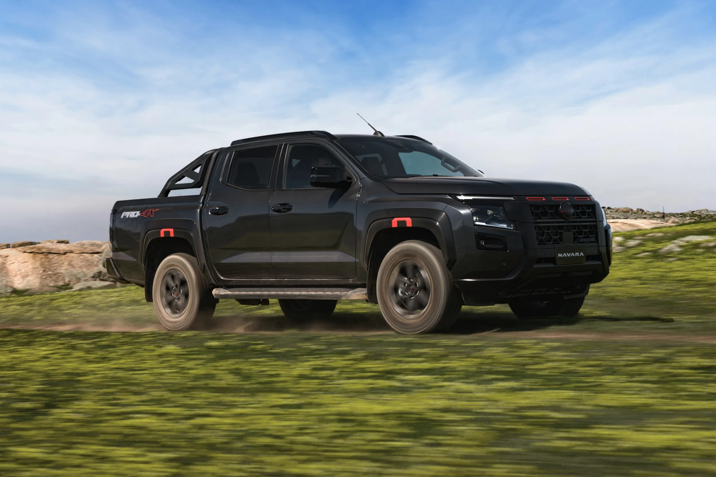 Nissan Navara PRO-4X
