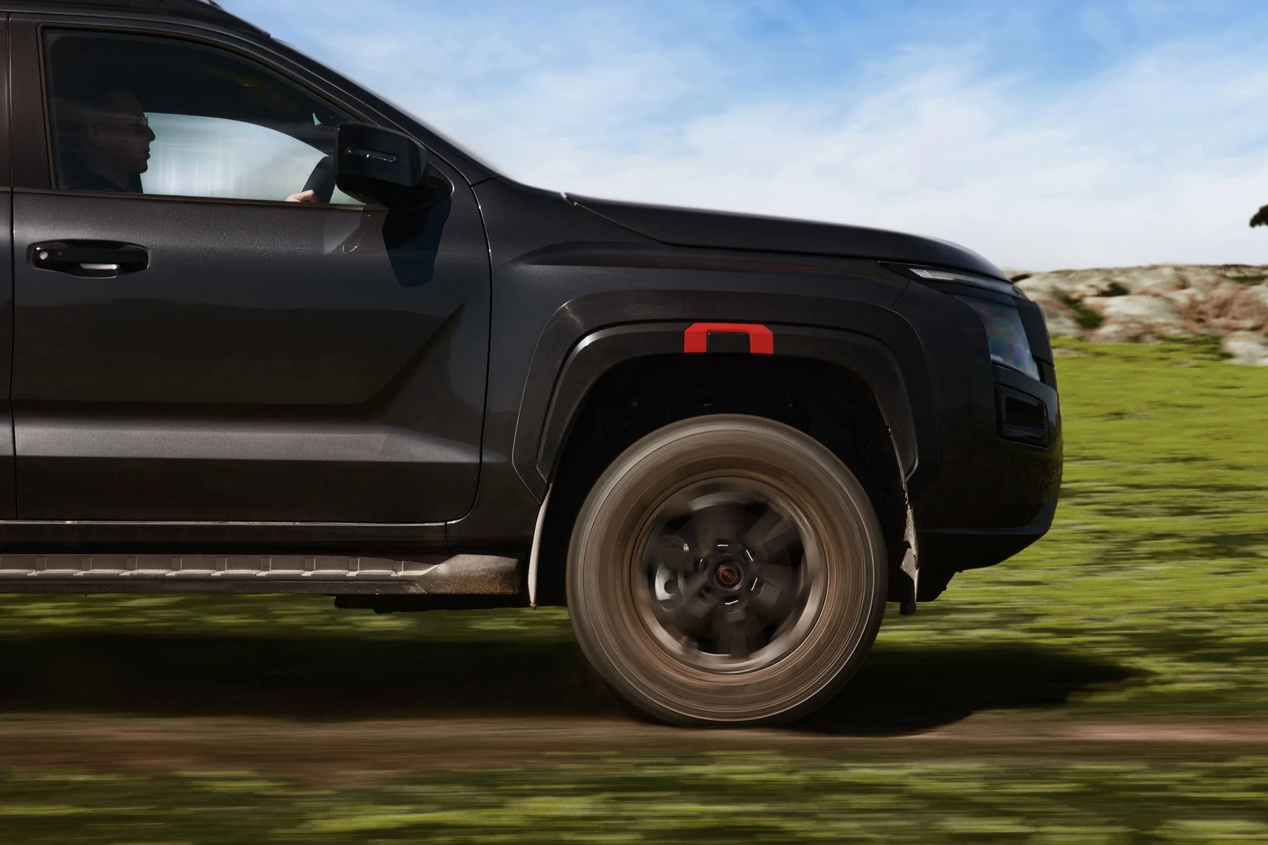 Nissan Navara PRO-4X