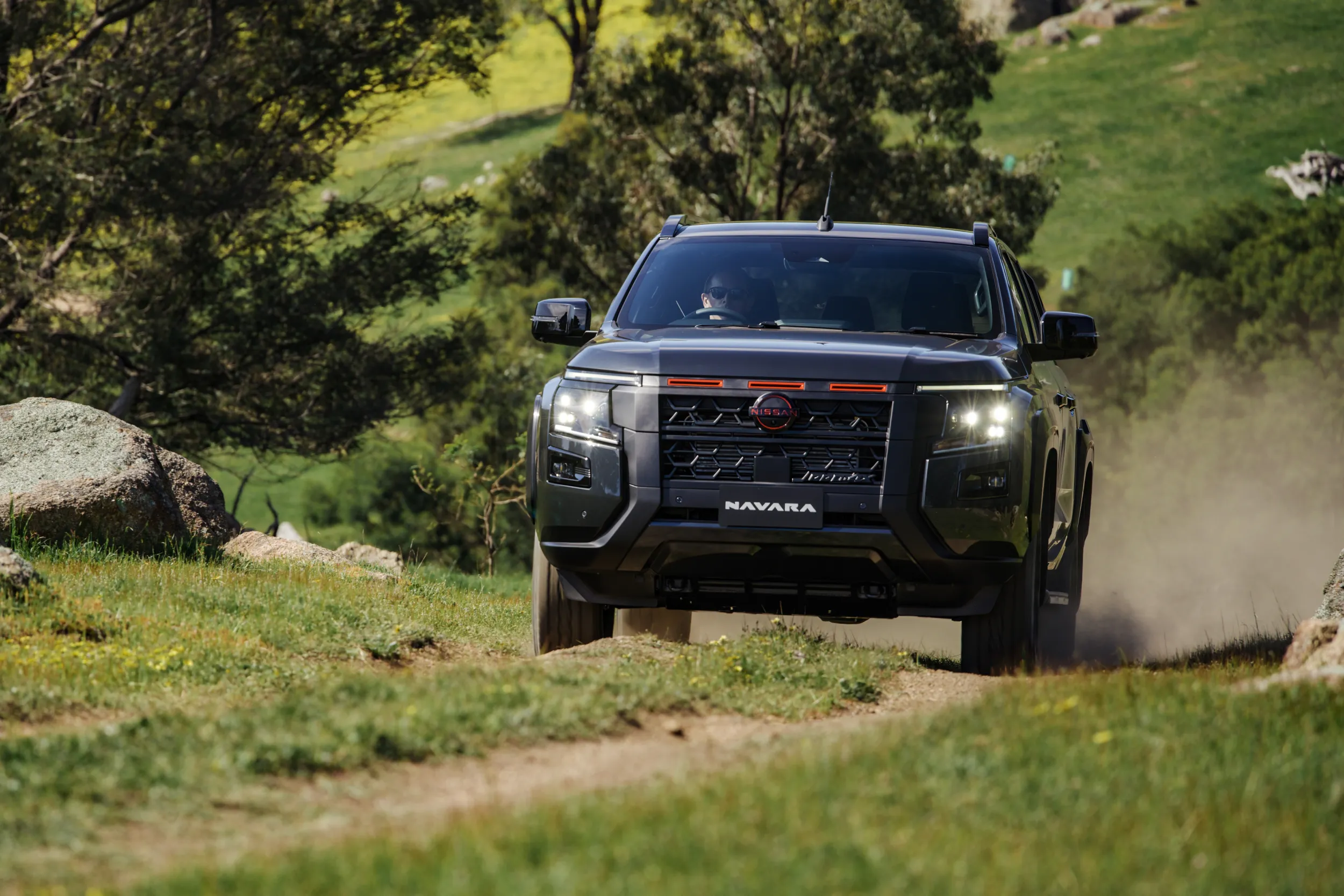 Nissan Navara PRO-4X
