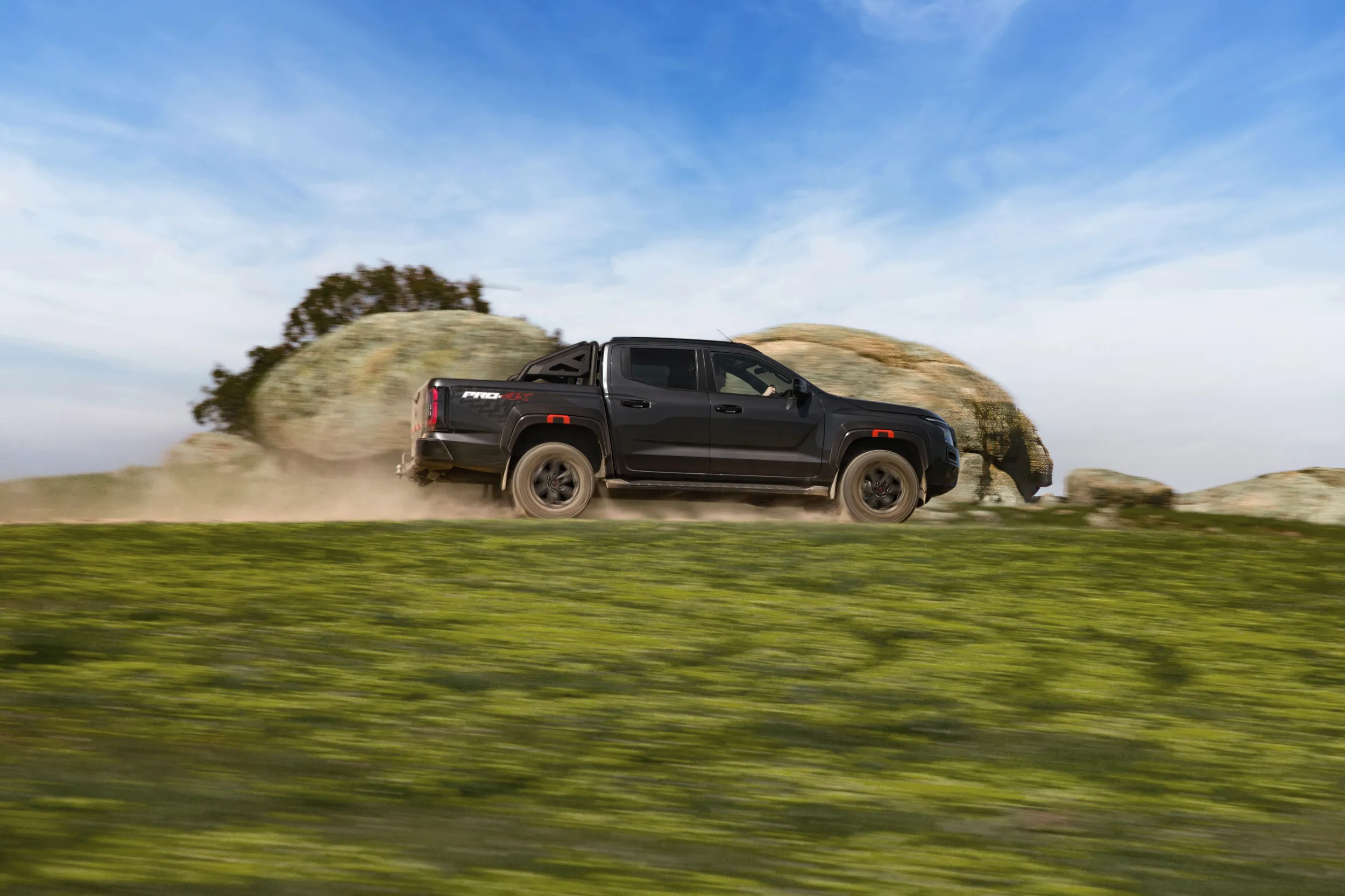 Nissan Navara PRO-4X