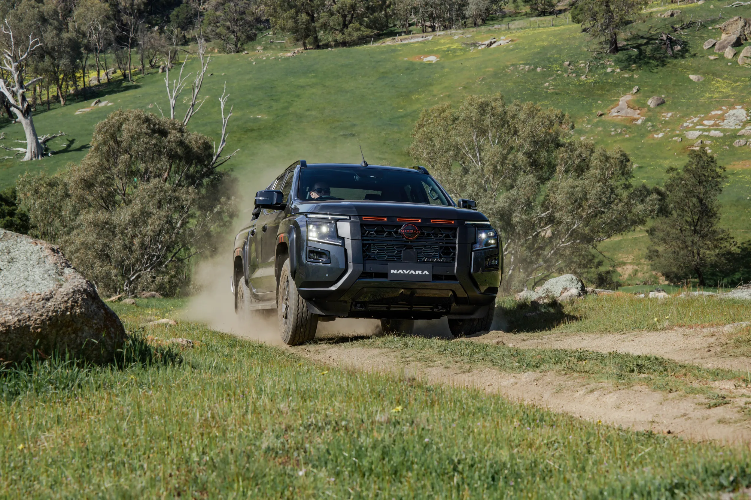 Nissan Navara PRO-4X