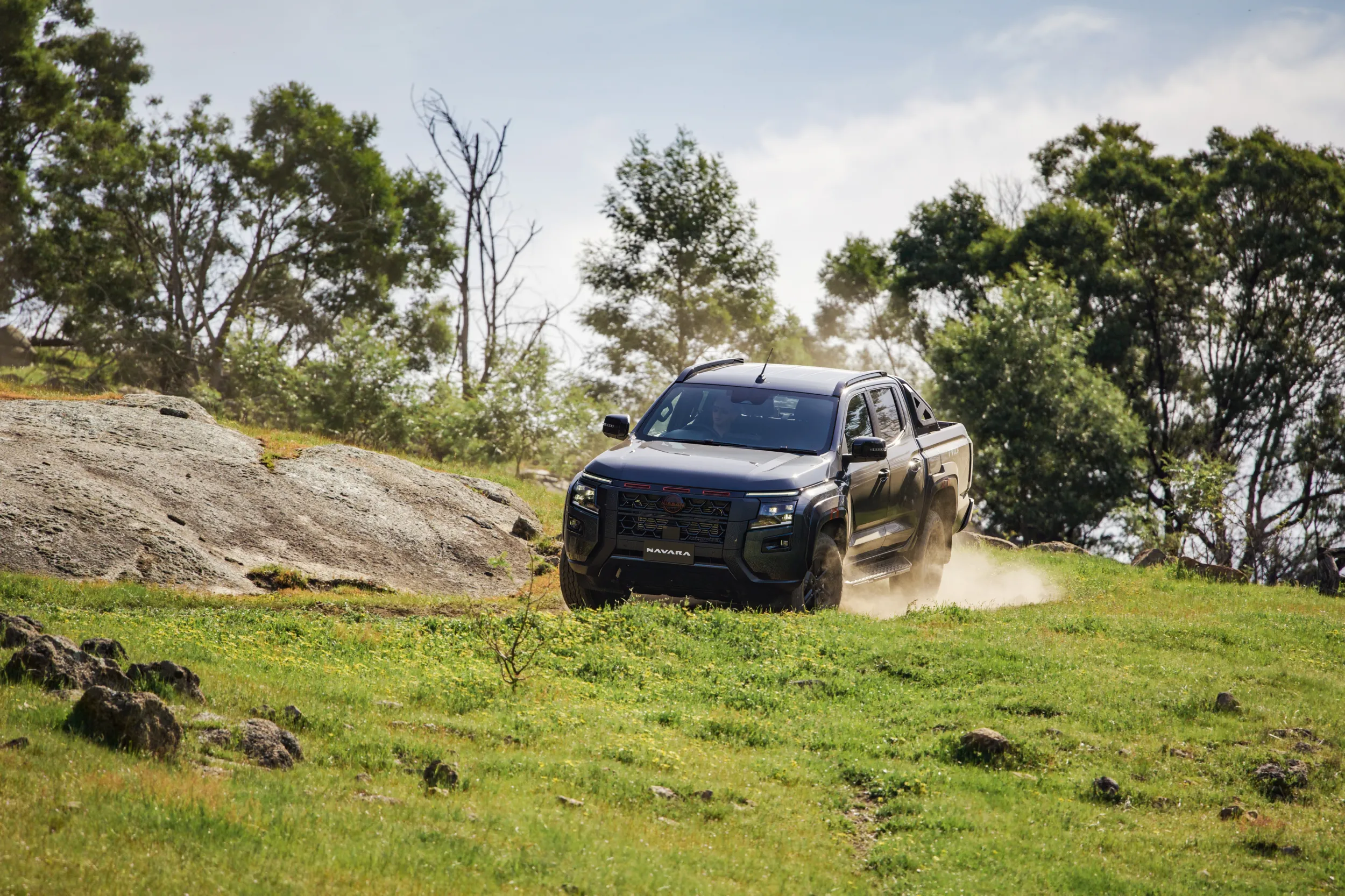 Nissan Navara PRO-4X