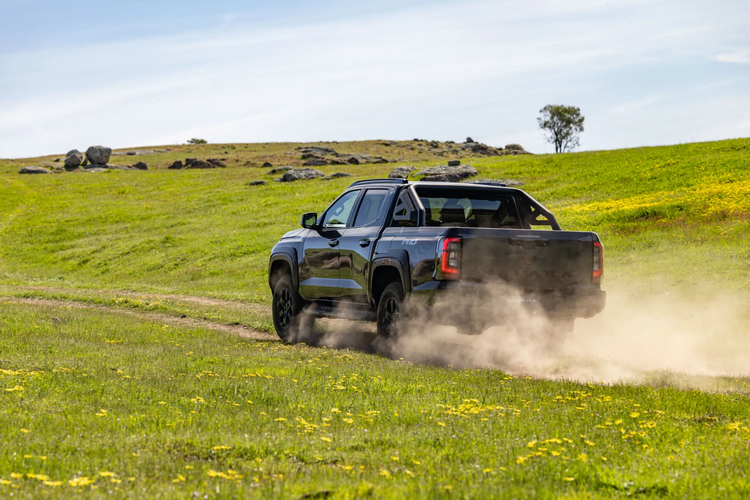 Nissan Navara PRO-4X