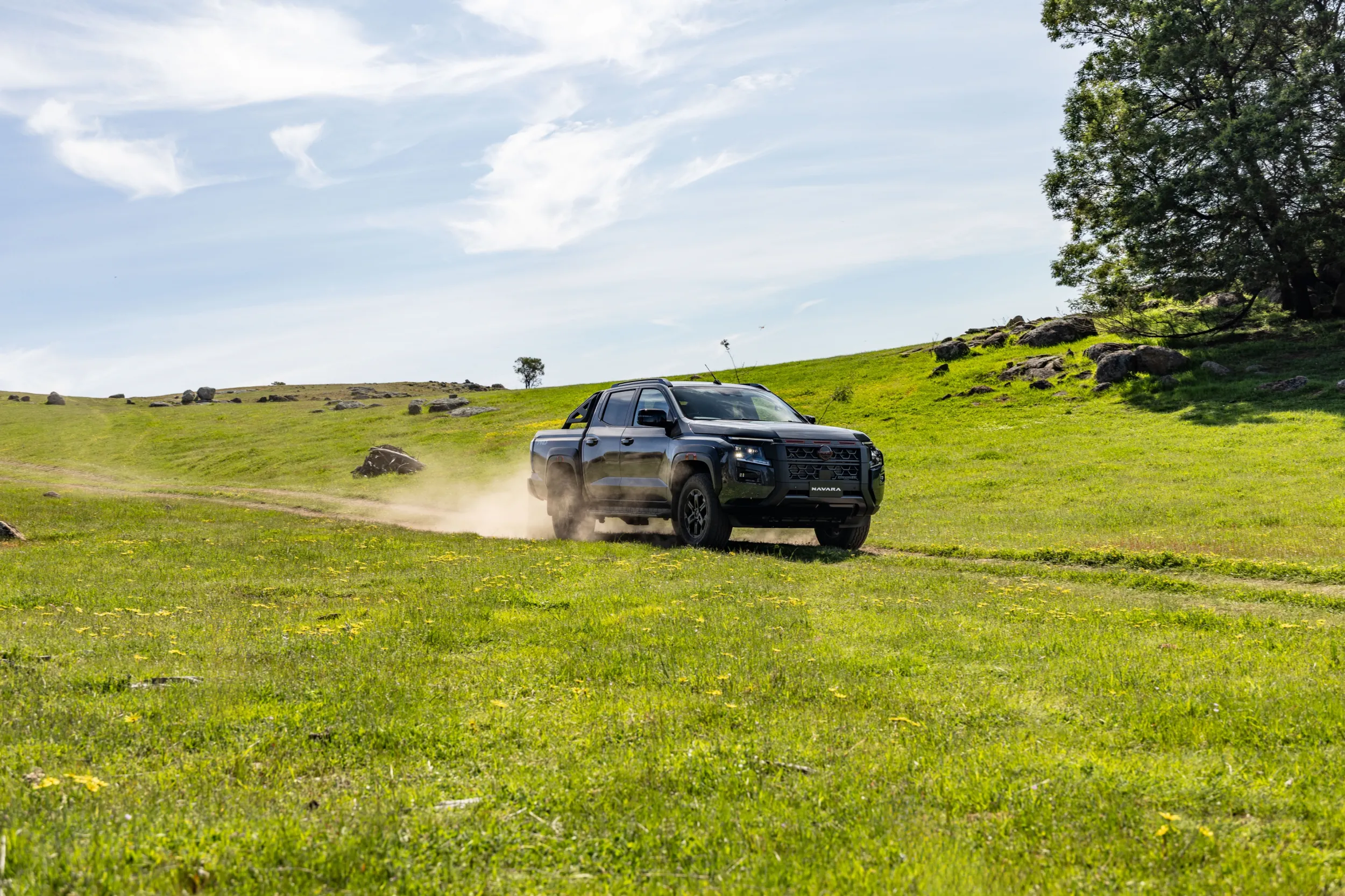 Nissan Navara PRO-4X