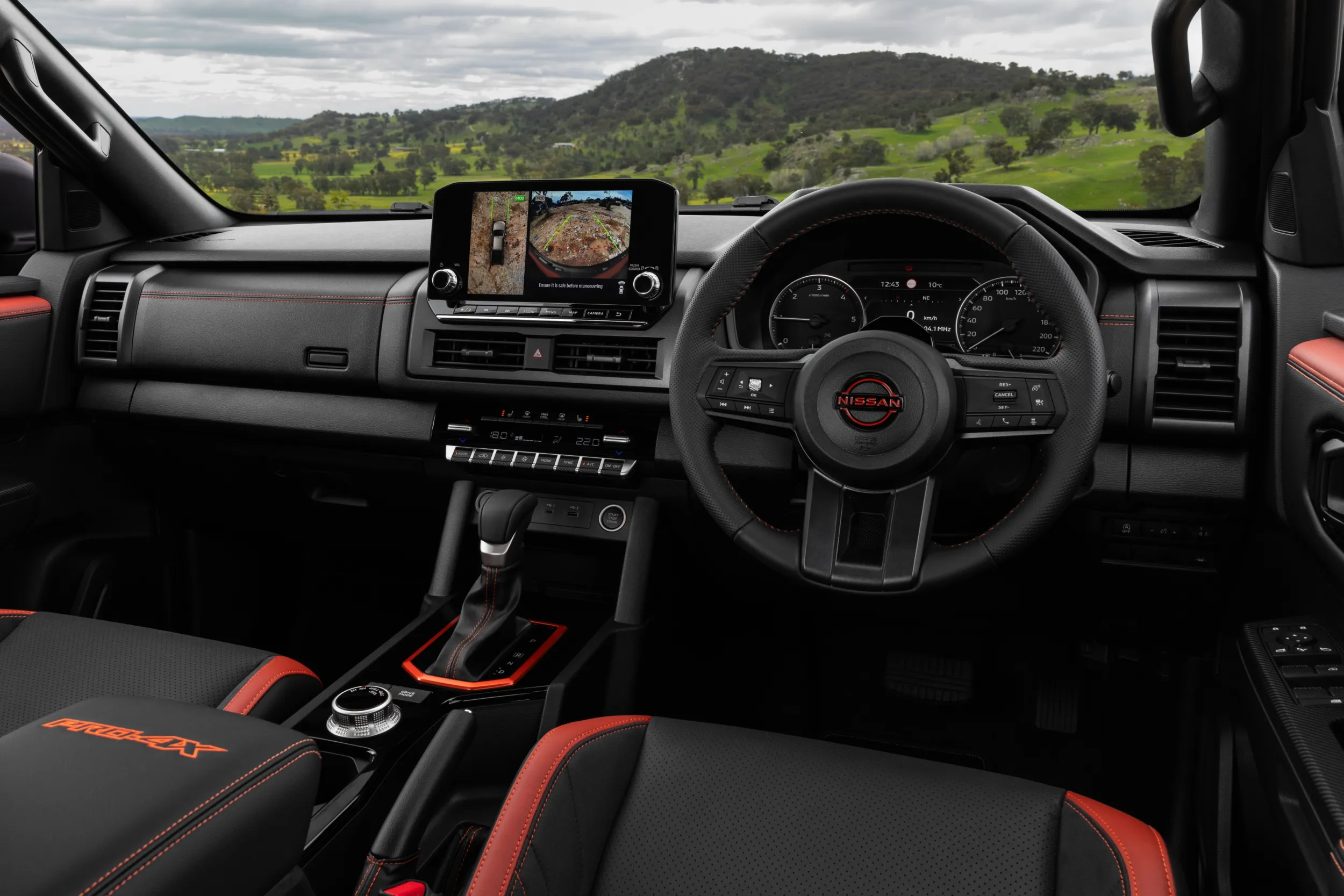 Nissan Navara PRO-4X
