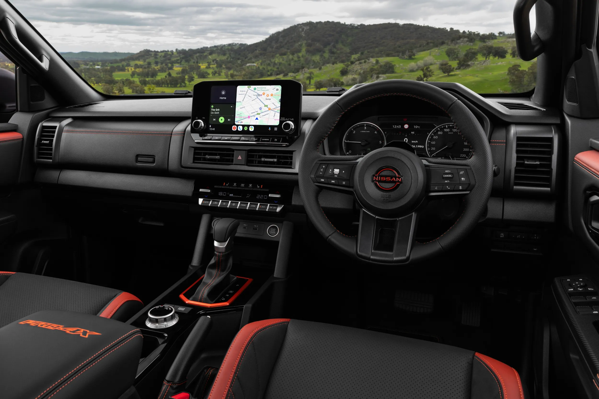 Nissan Navara PRO-4X