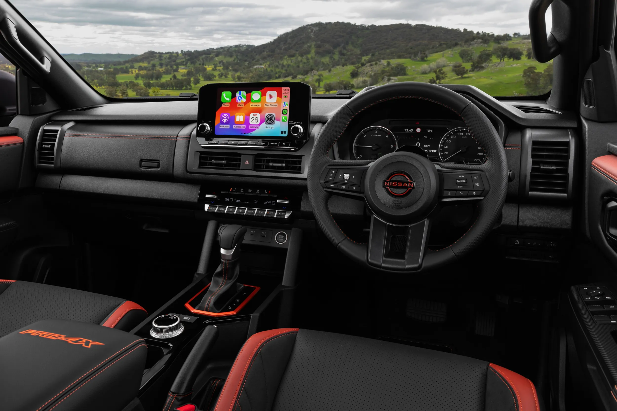 Nissan Navara PRO-4X