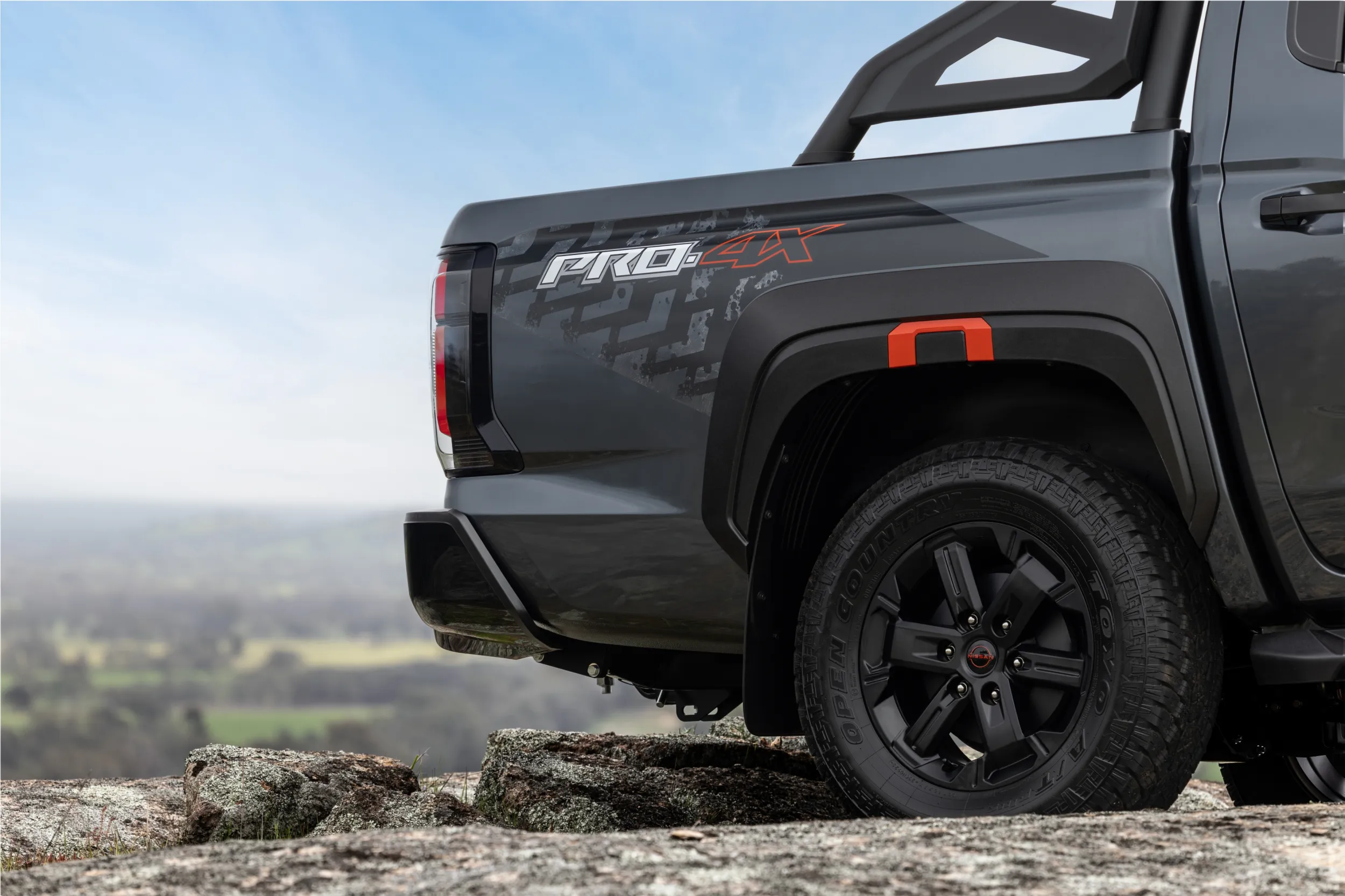 Nissan Navara PRO-4X