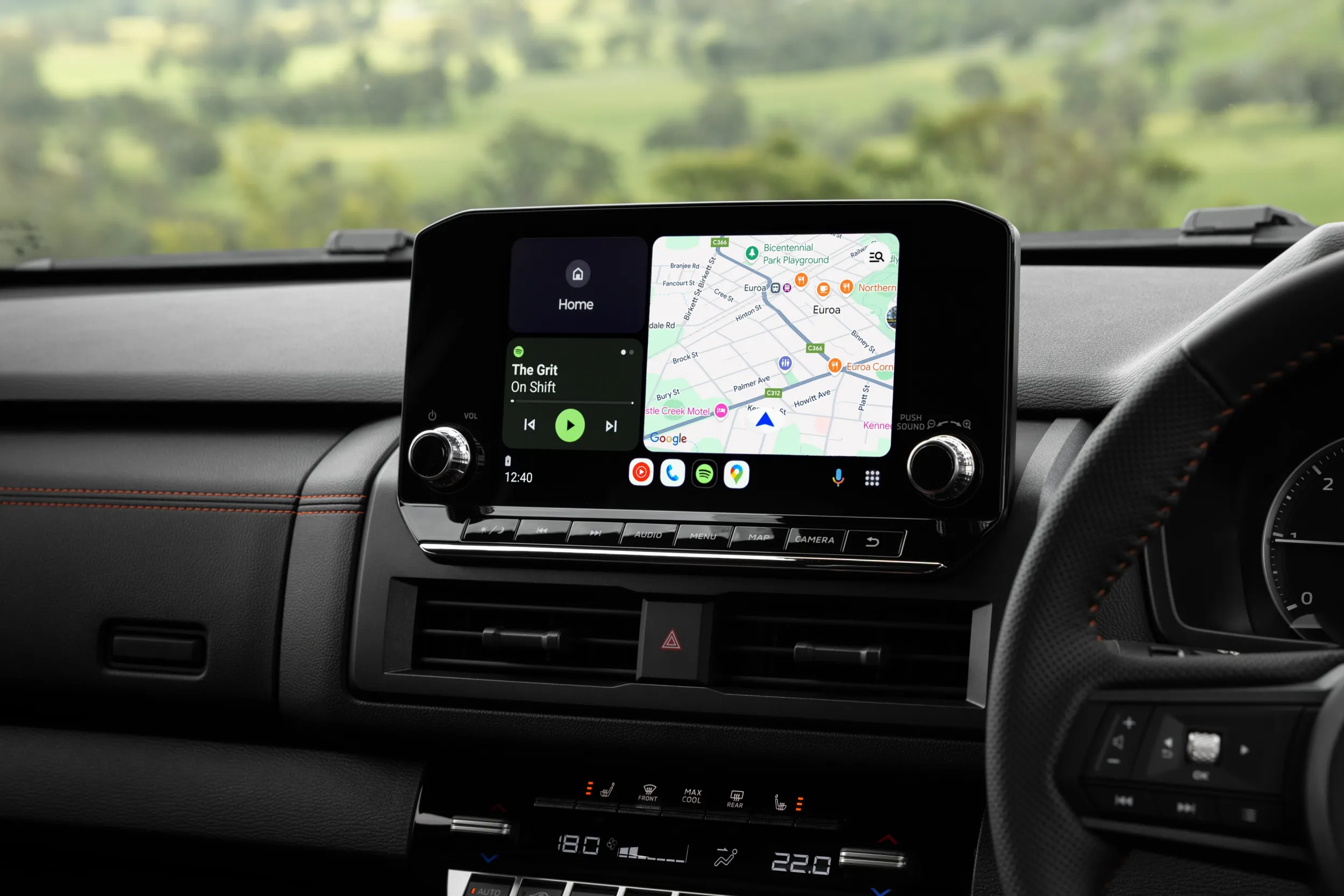 Nissan Navara PRO-4X