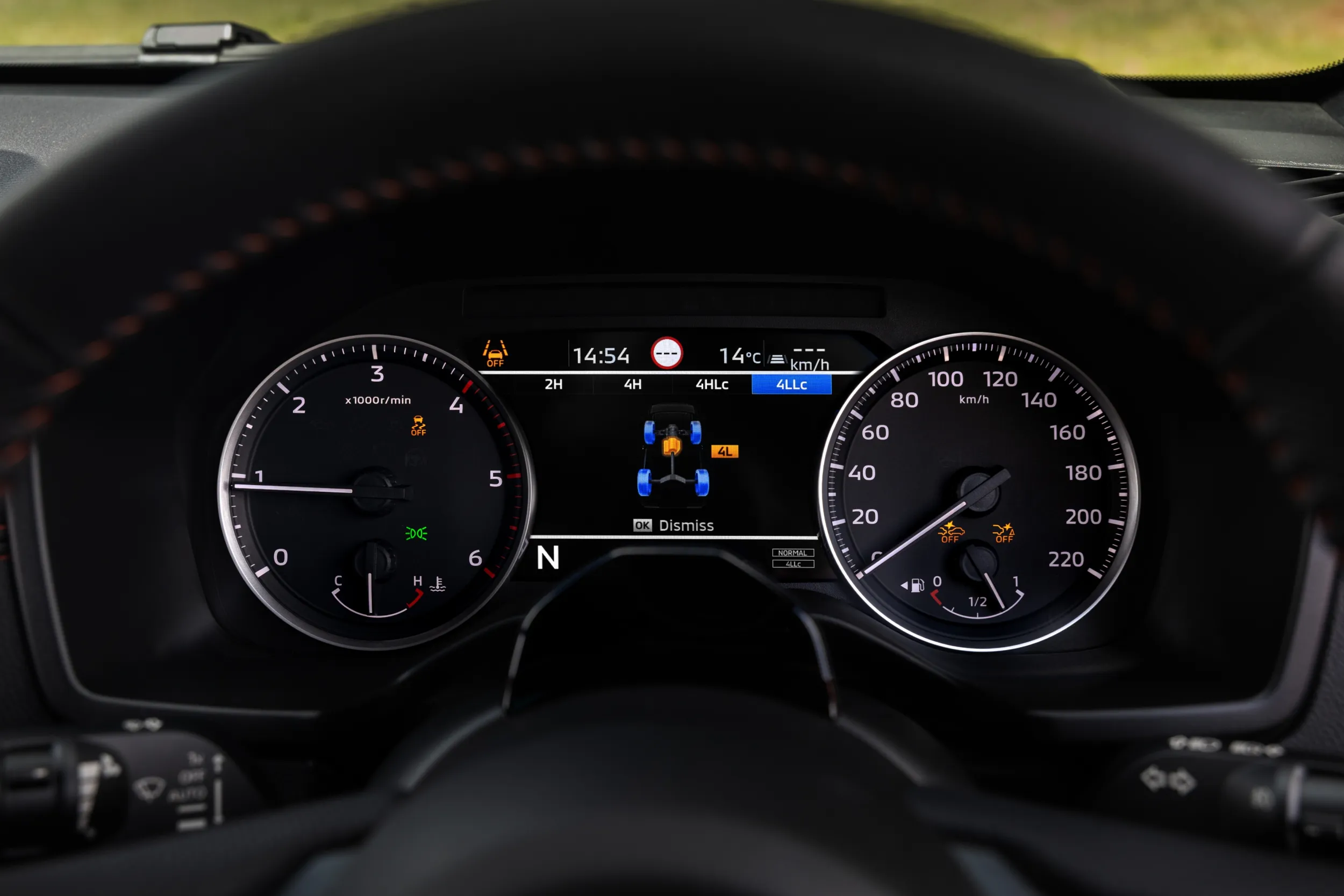 Nissan Navara PRO-4X