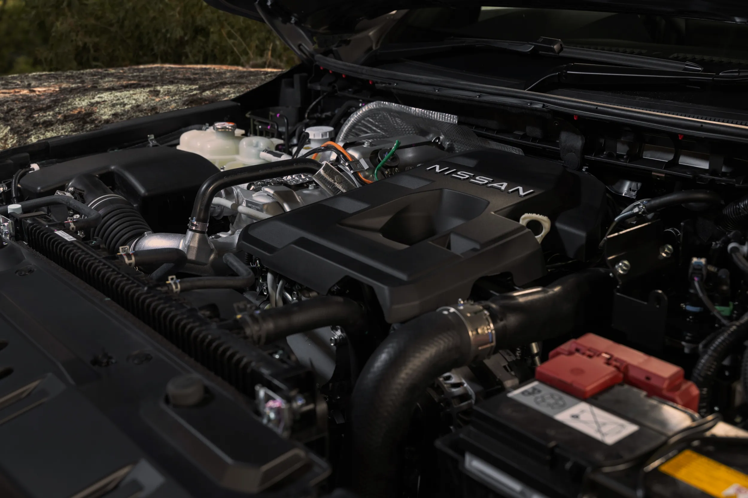 Nissan Navara PRO-4X