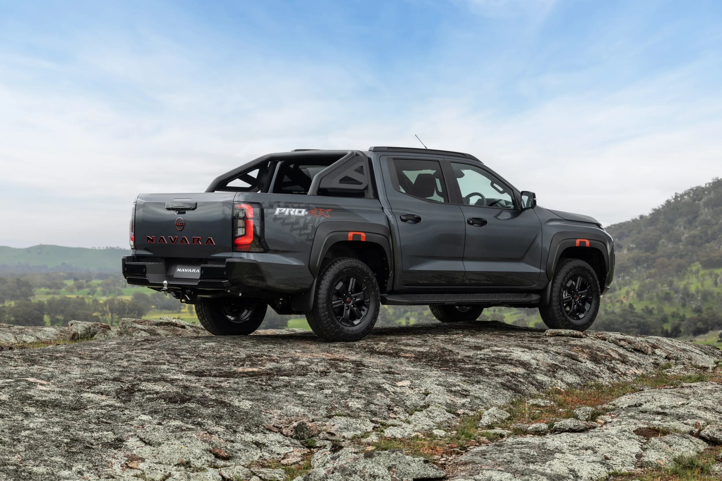 Nissan Navara PRO-4X