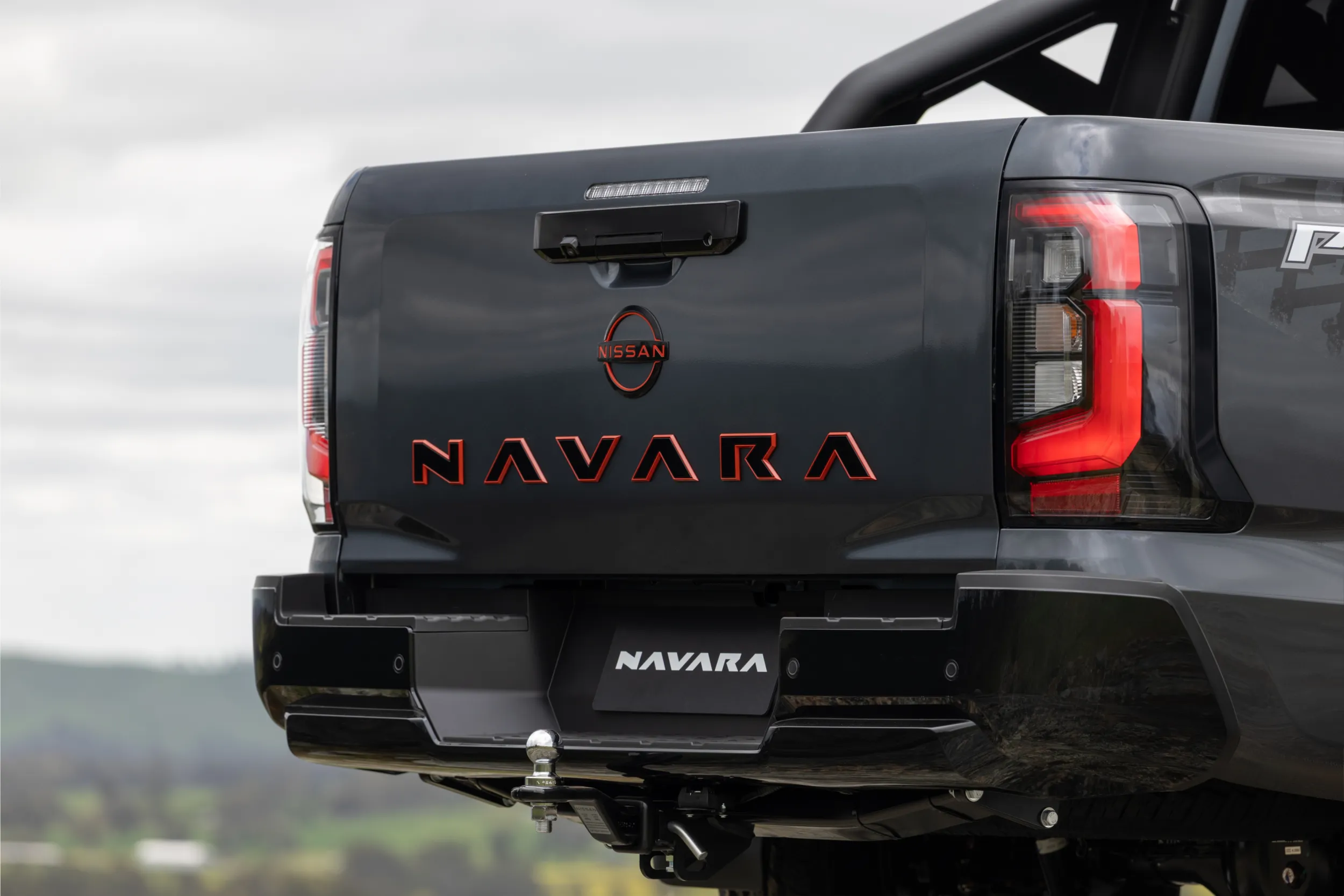 Nissan Navara PRO-4X