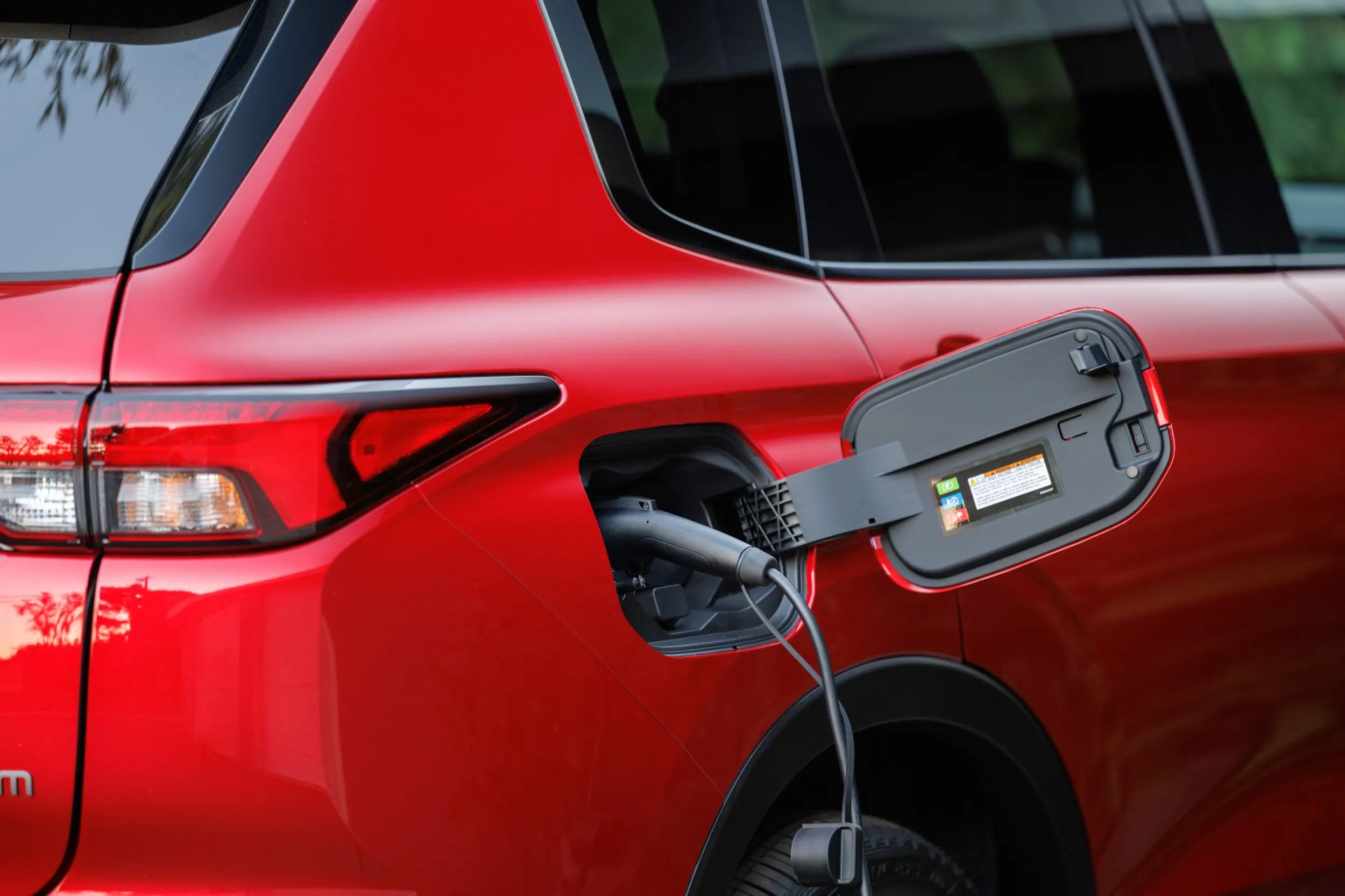 Nissan Rogue Plug-in Hybrid