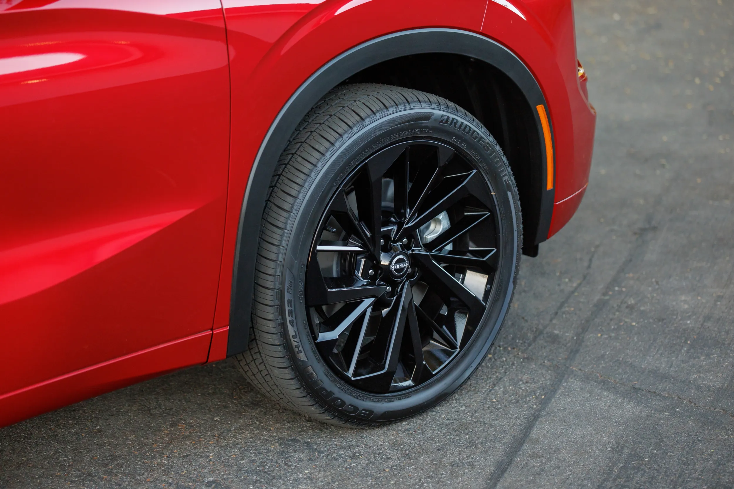Nissan Rogue Plug-in Hybrid